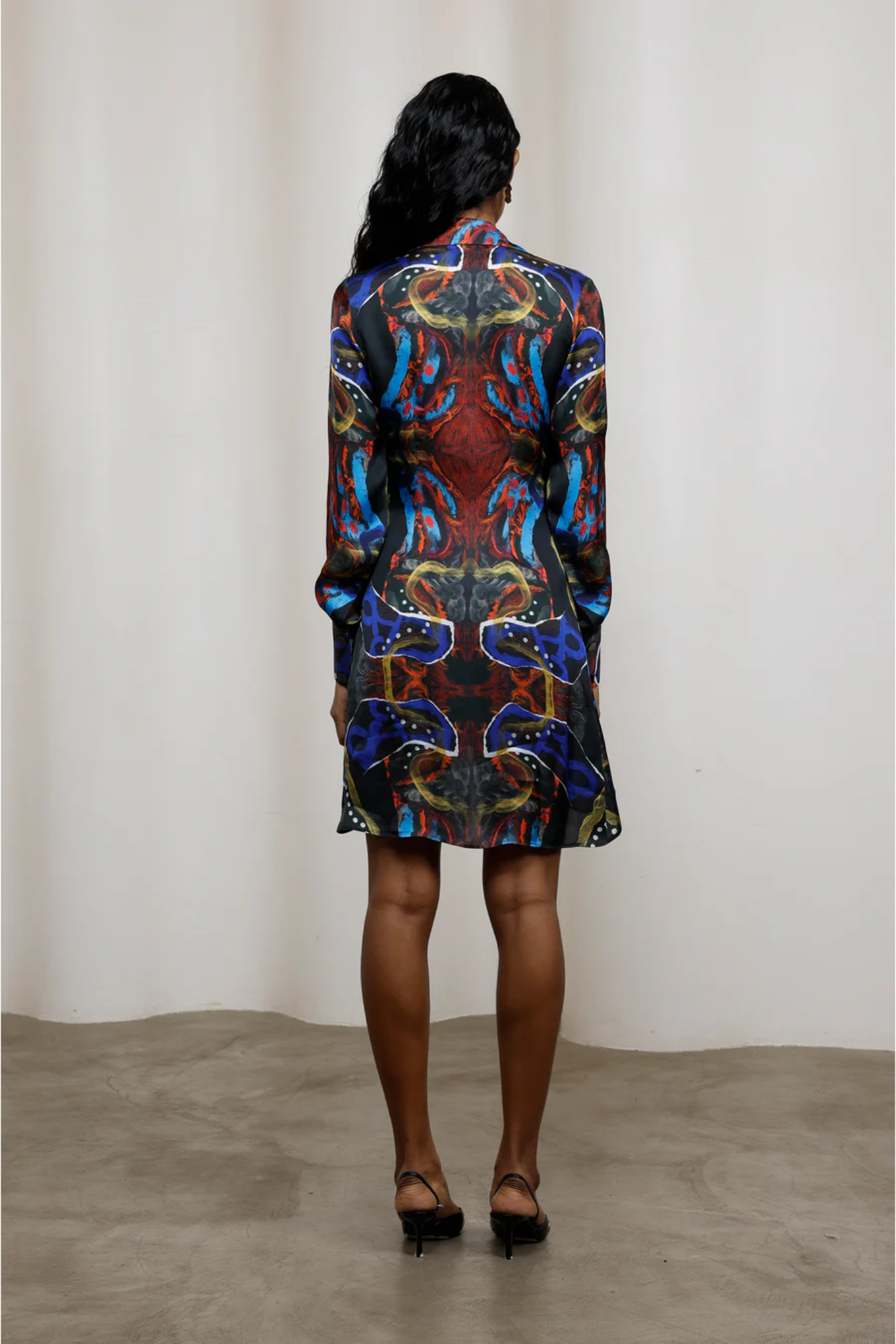 Saeri Mini Dress