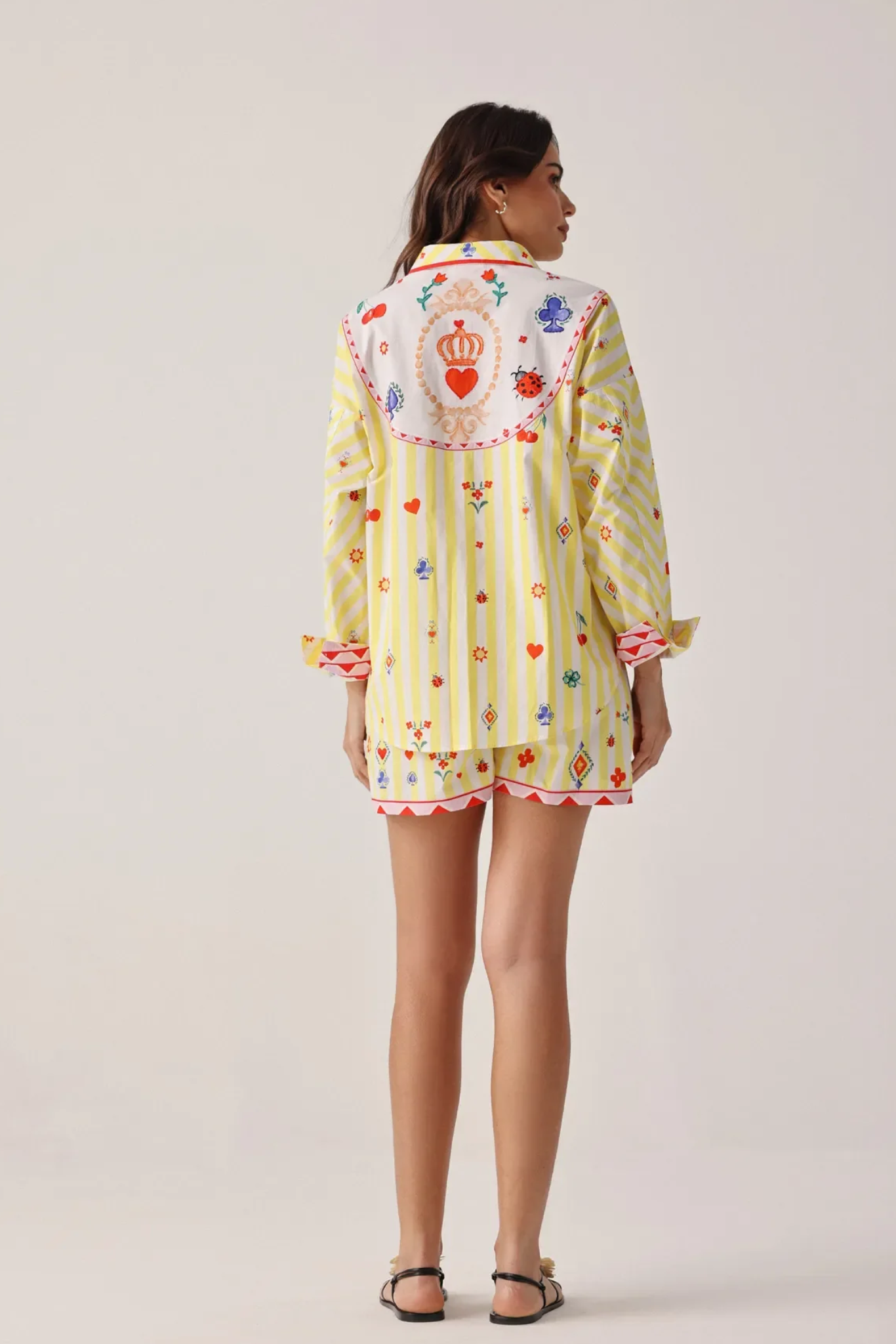 Celia Shirt - Tarot