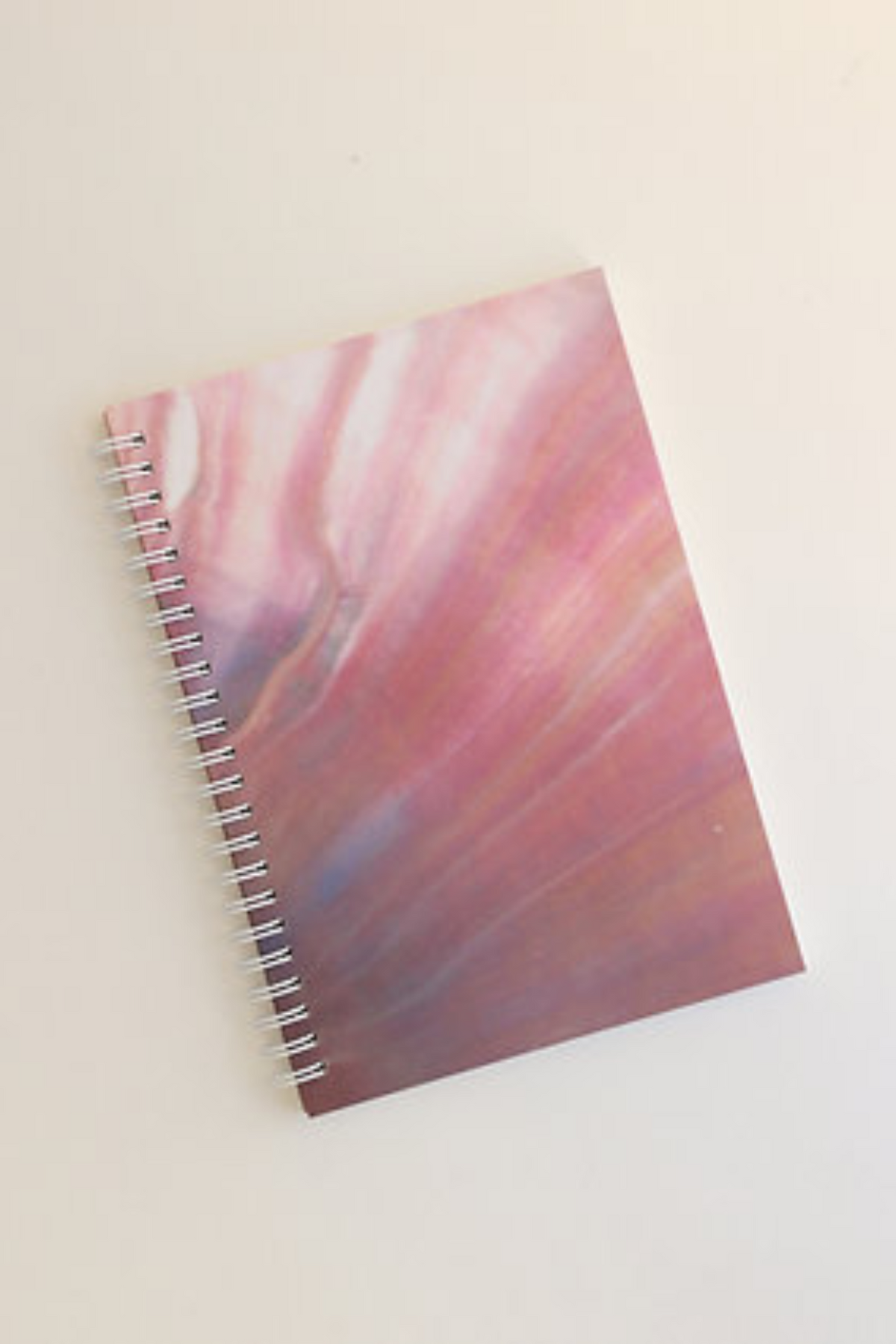 The Blush Notebook