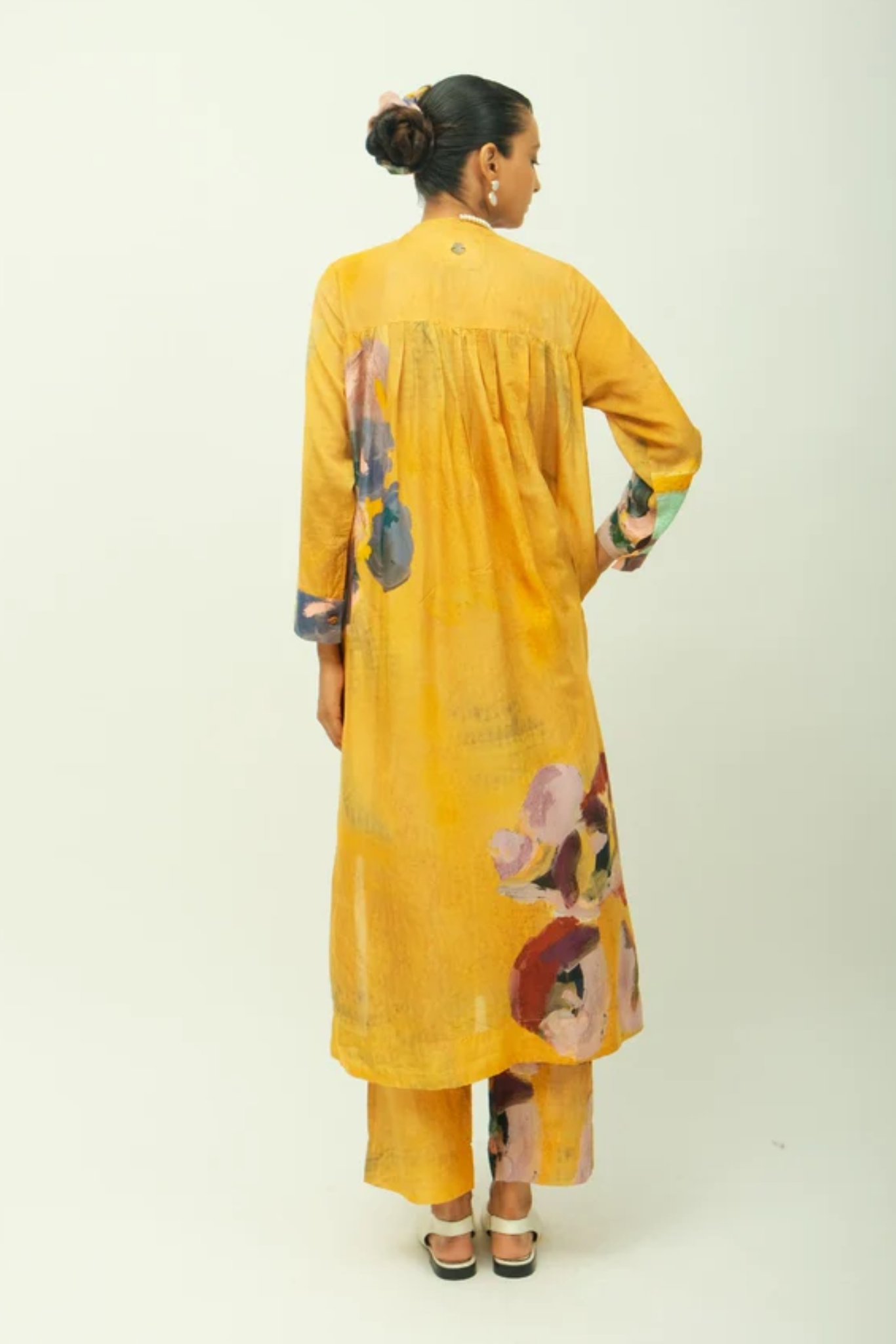 Sol Tier Dress