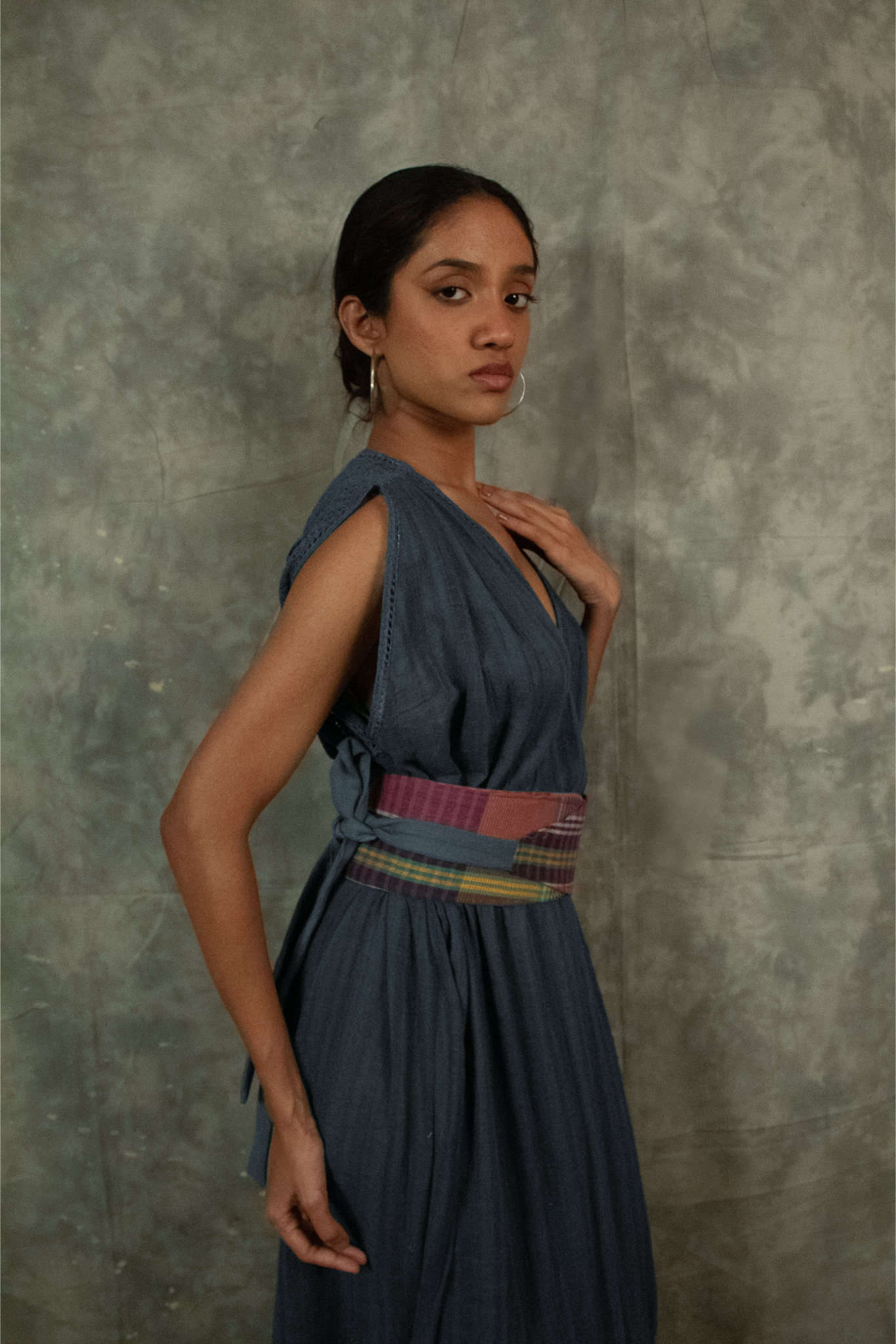 Ithara Dress - Lapiz