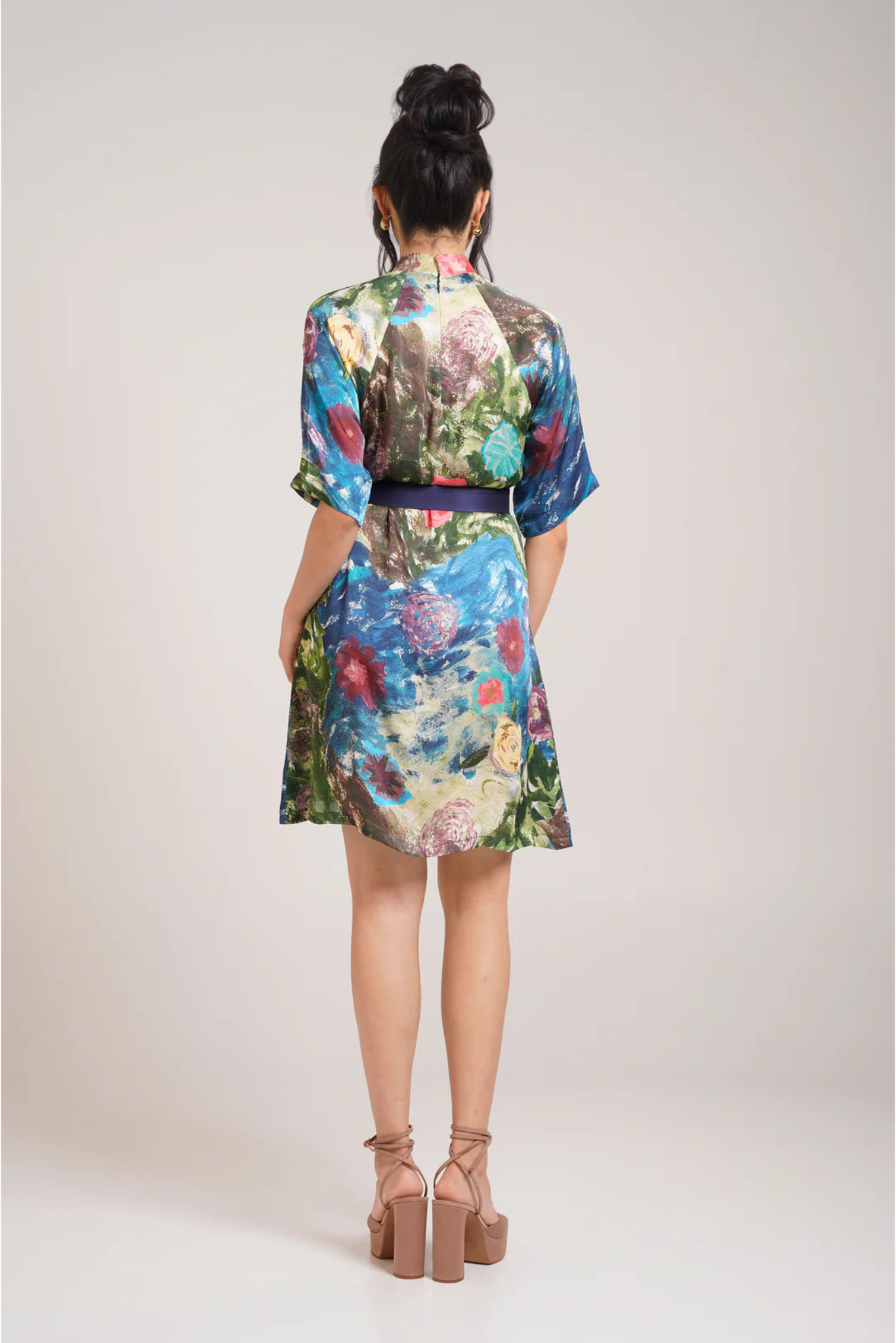 Gaia Short Dress