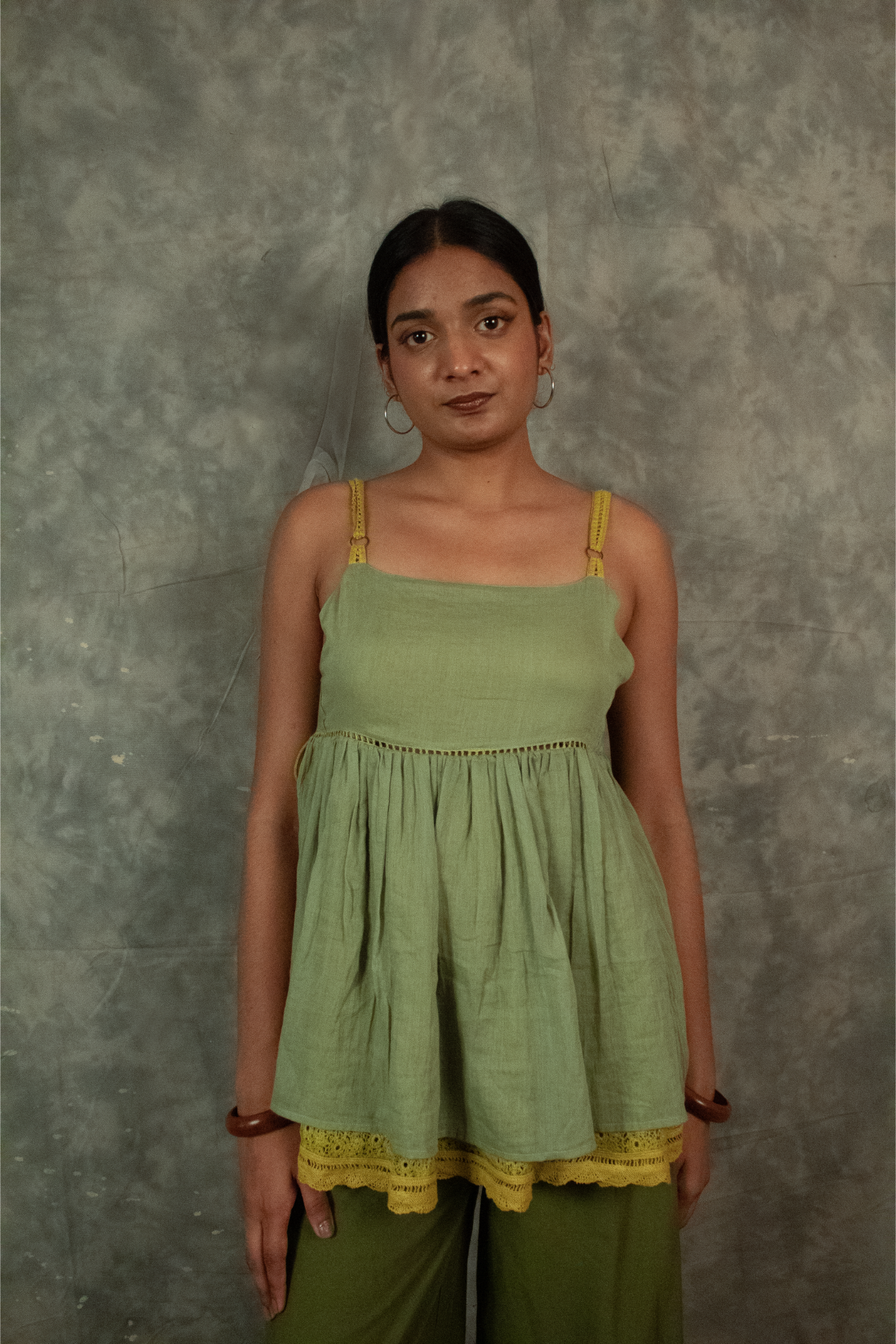 Versa Top - Golden rods-Grass