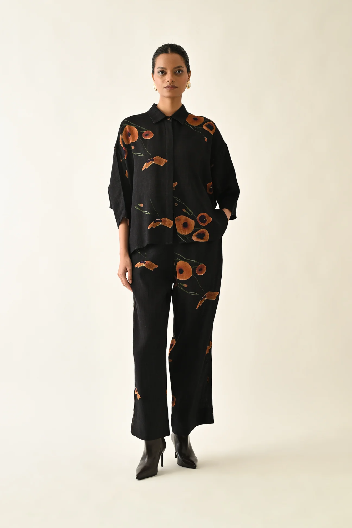 Winter Daffodil Ae Shirt