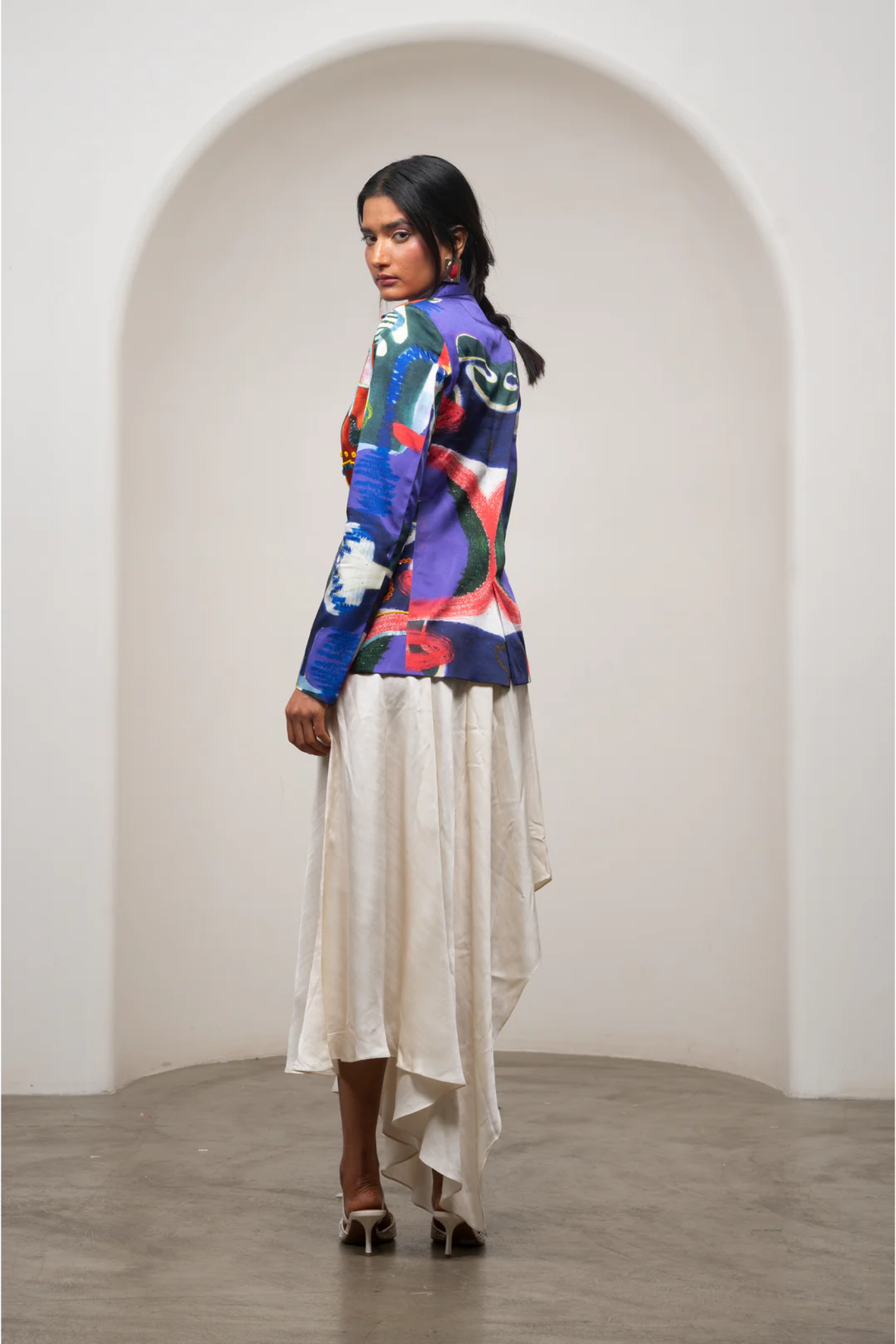 Varen Blazer Set