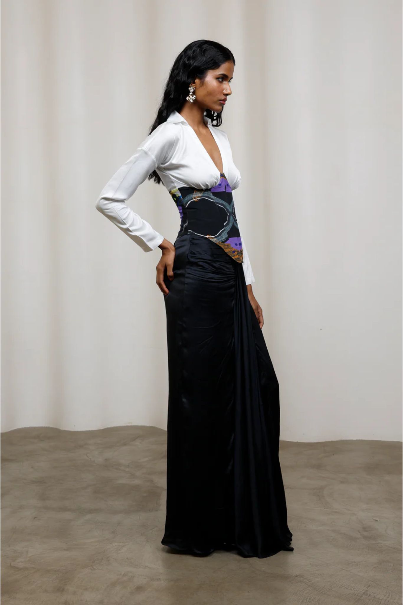 Aya Corset Top