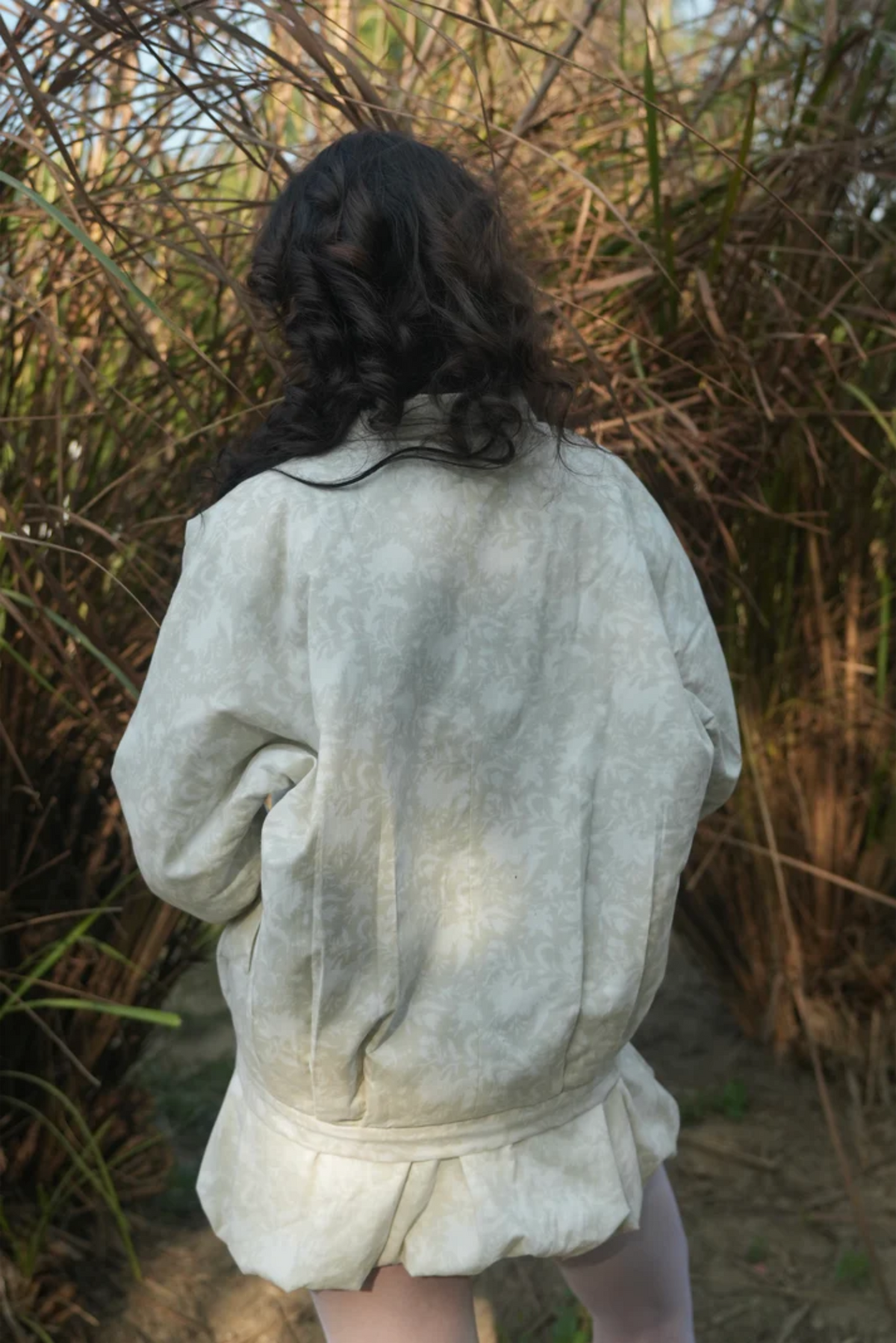 Mohu Bomber Jacket