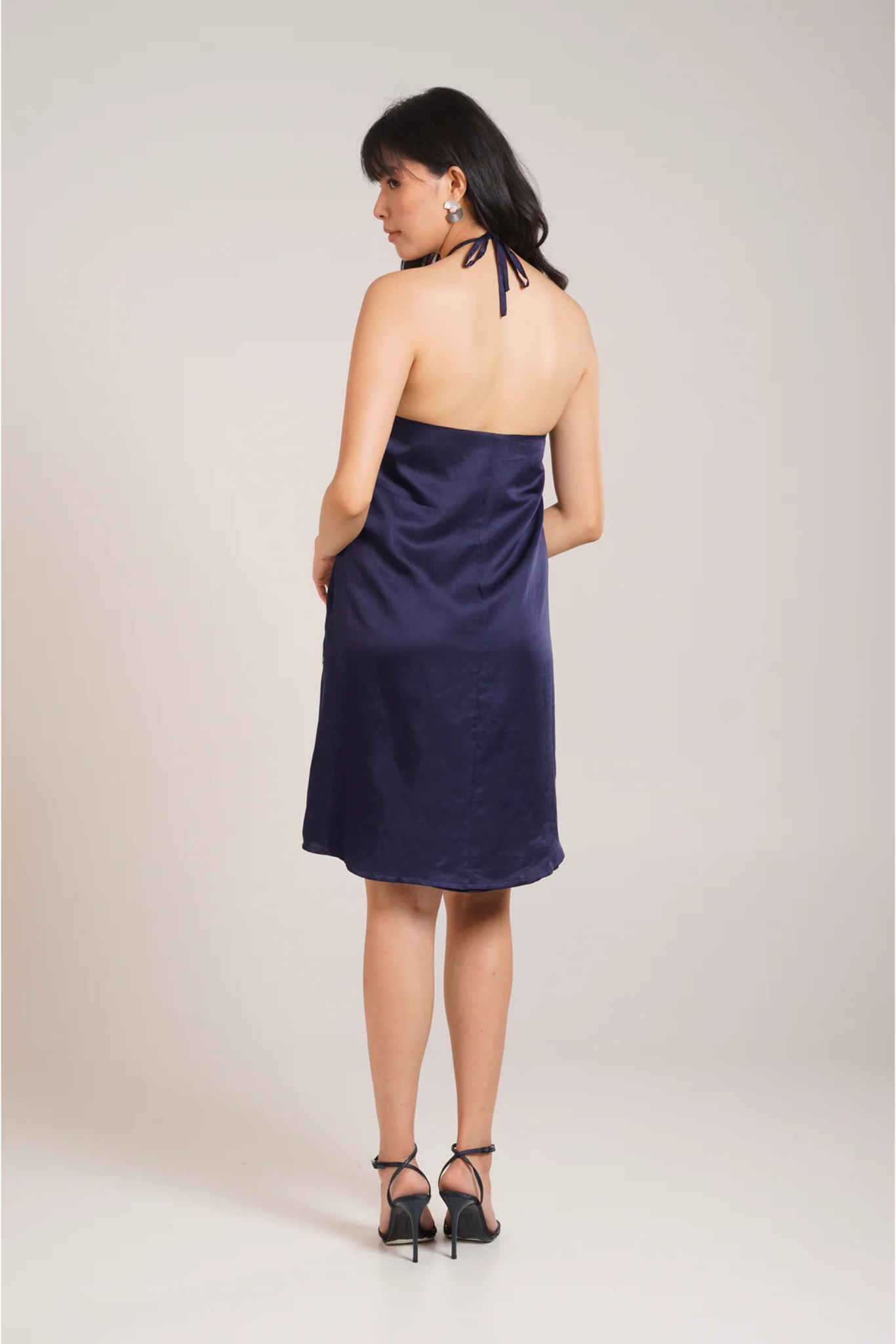 Ren Embroidered Dress
