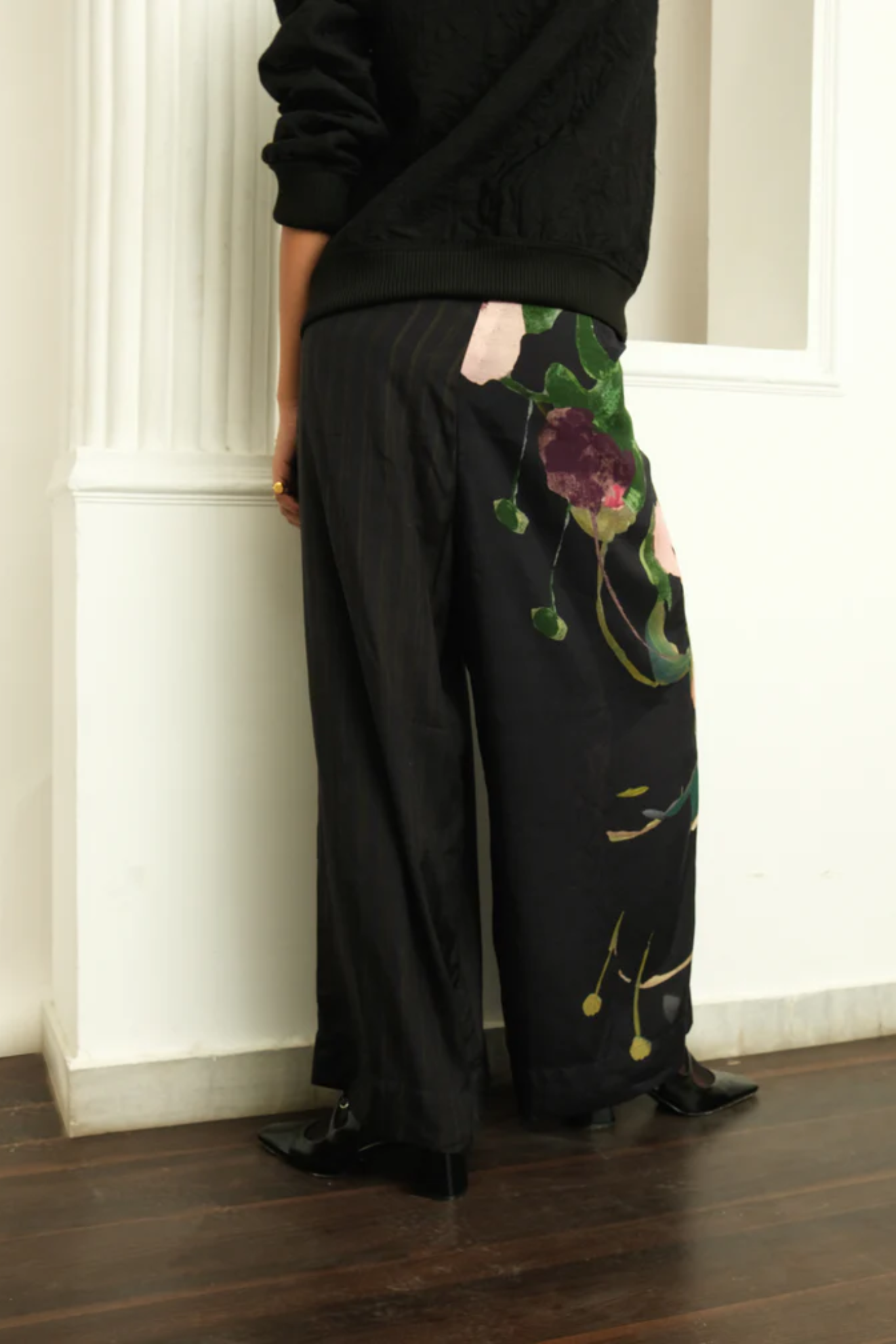 Psyflora Applique Set