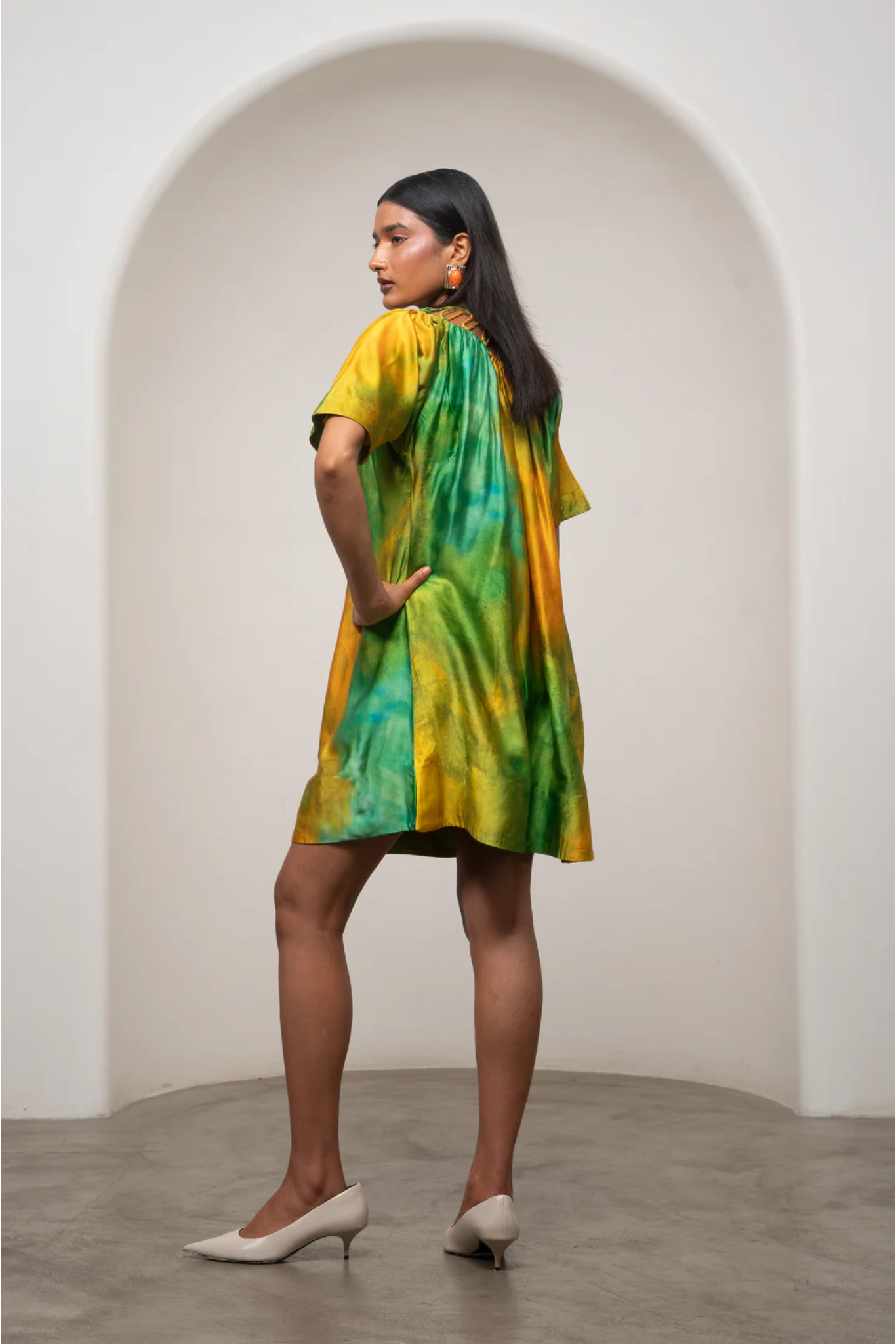 Lira Short Dress