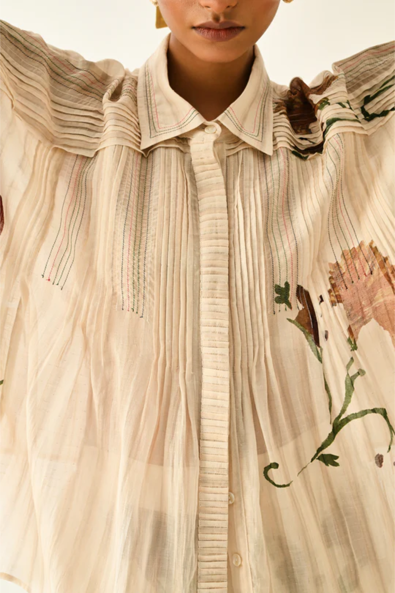 Dewstripe Top