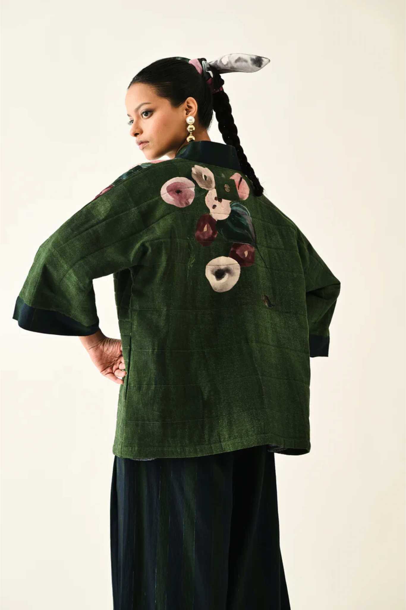 Mossfield Jacket