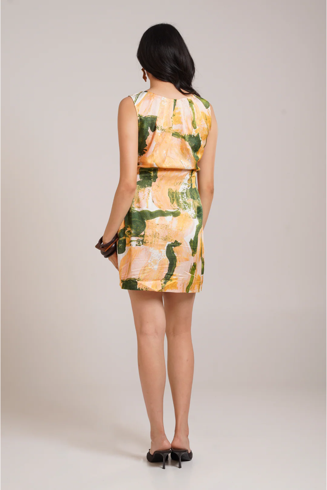 Ceri Short Dress
