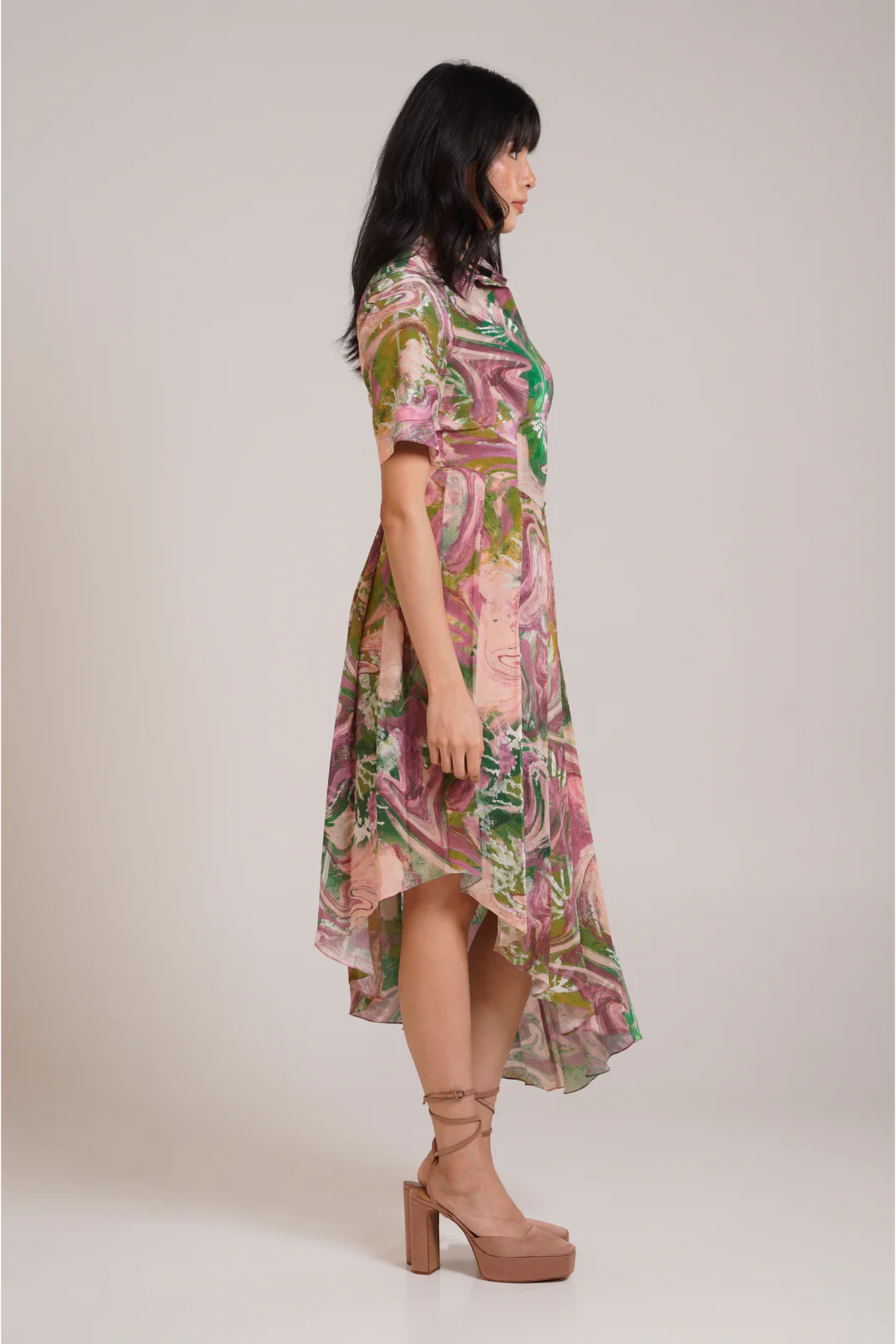 Ira Polo Dress