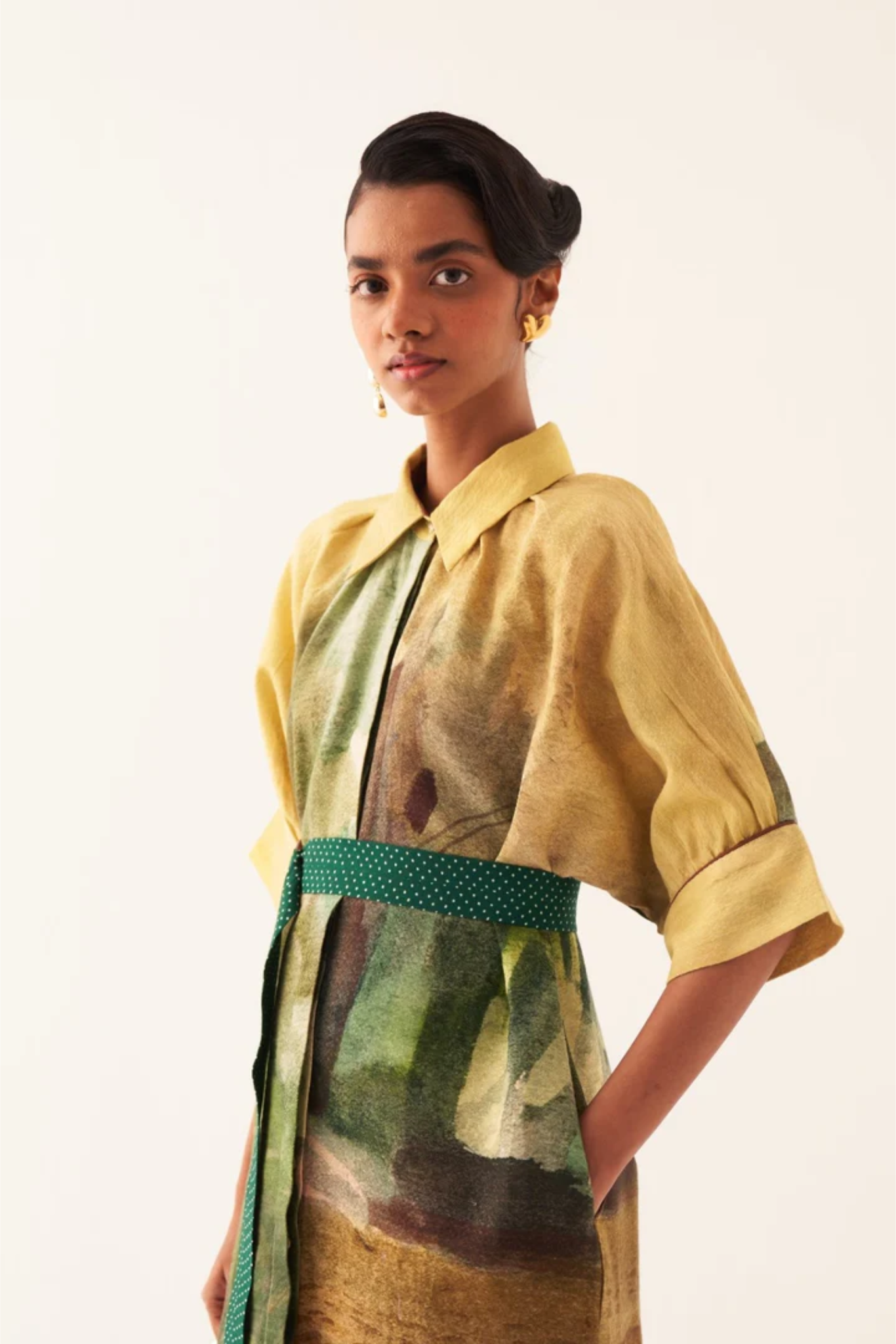 Meadows Brunch Dress