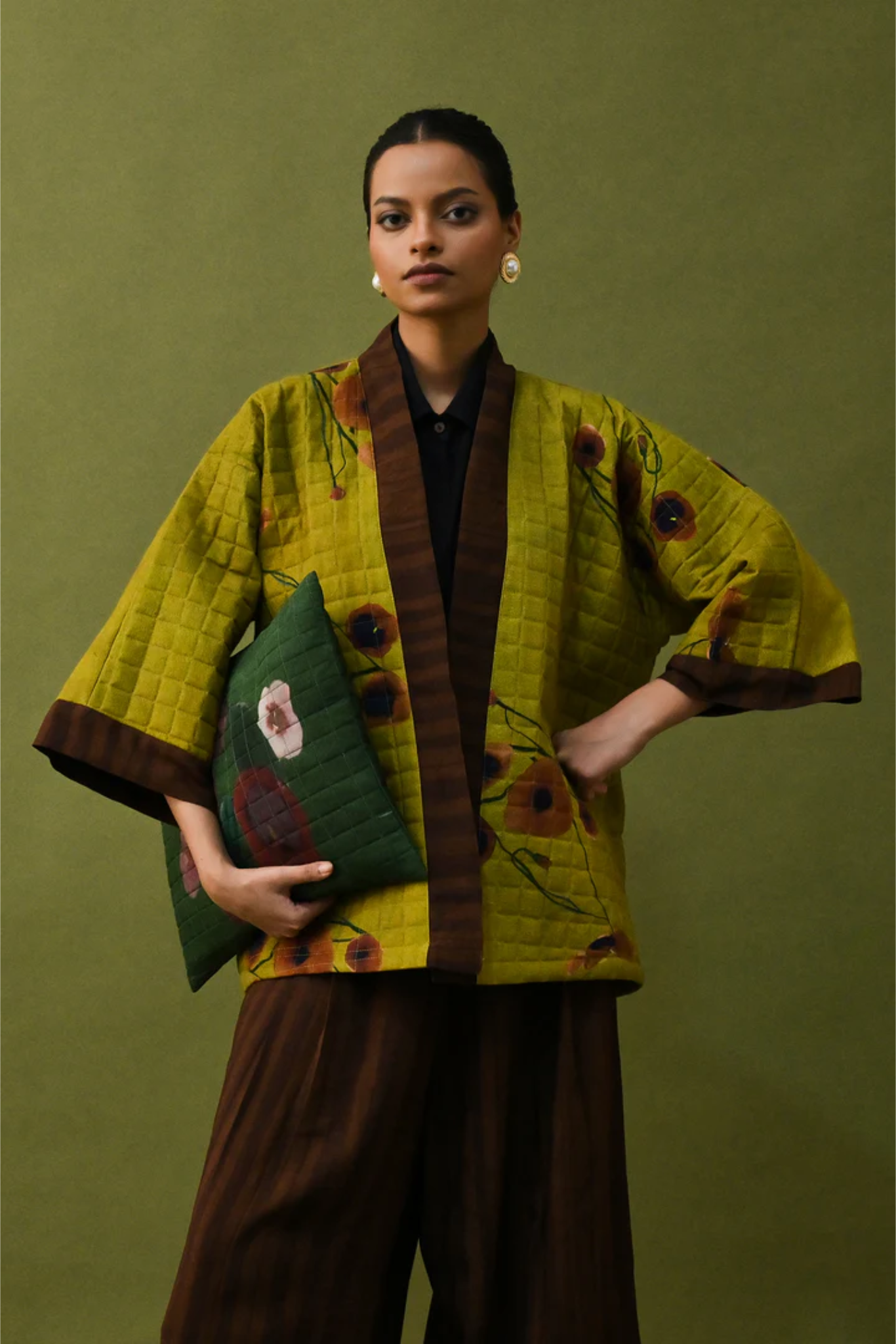 Solar Petals Jacket