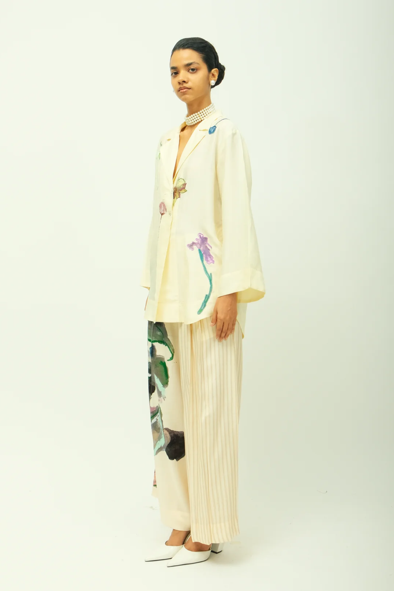 Dalia Culottes
