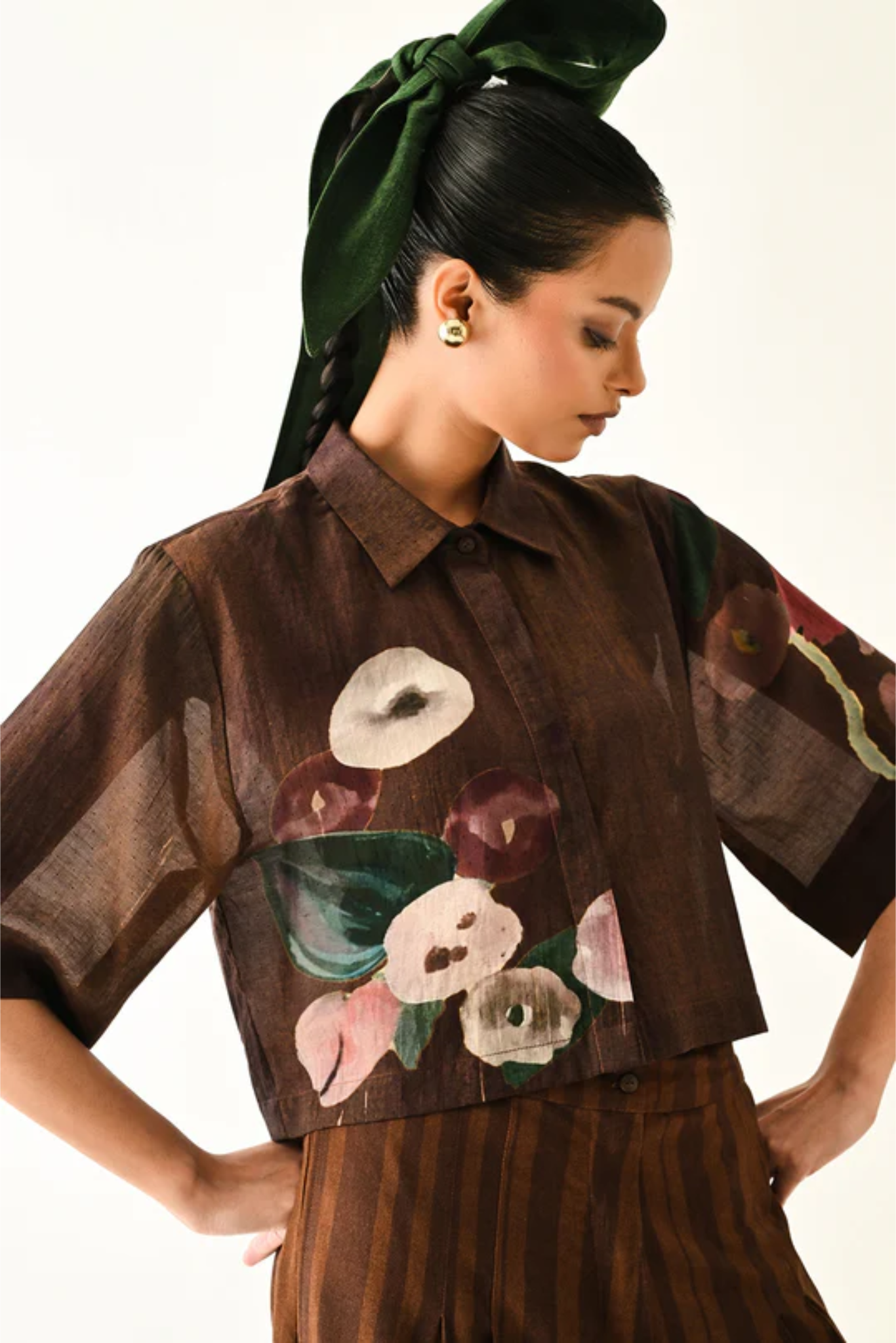 Earth Bloom Box Shirt