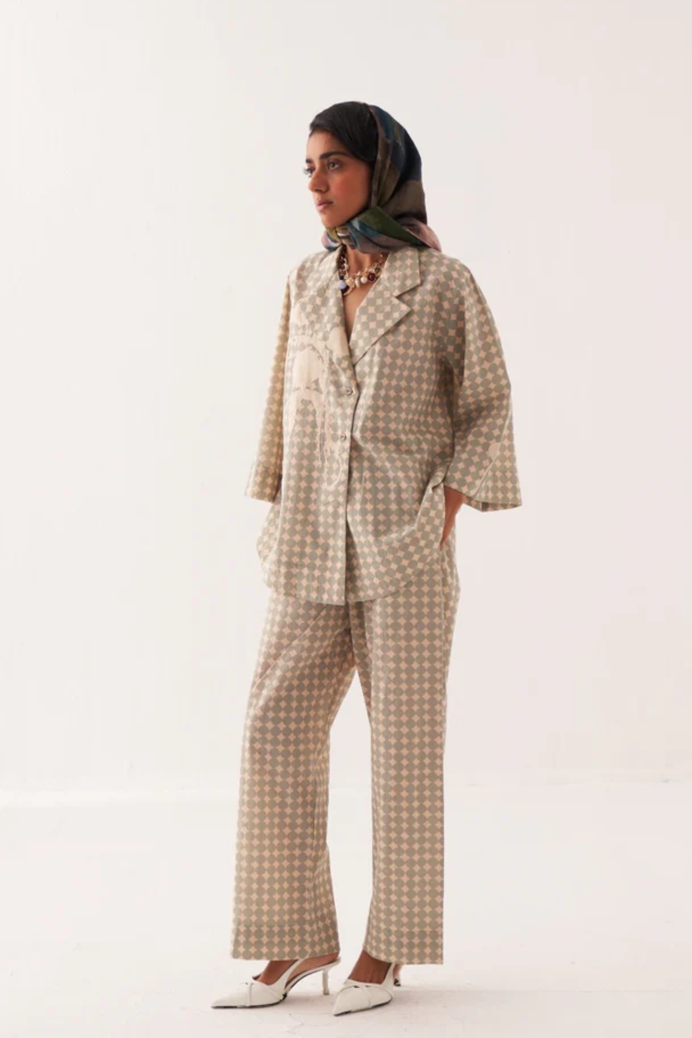 Cuboid STFT Pants