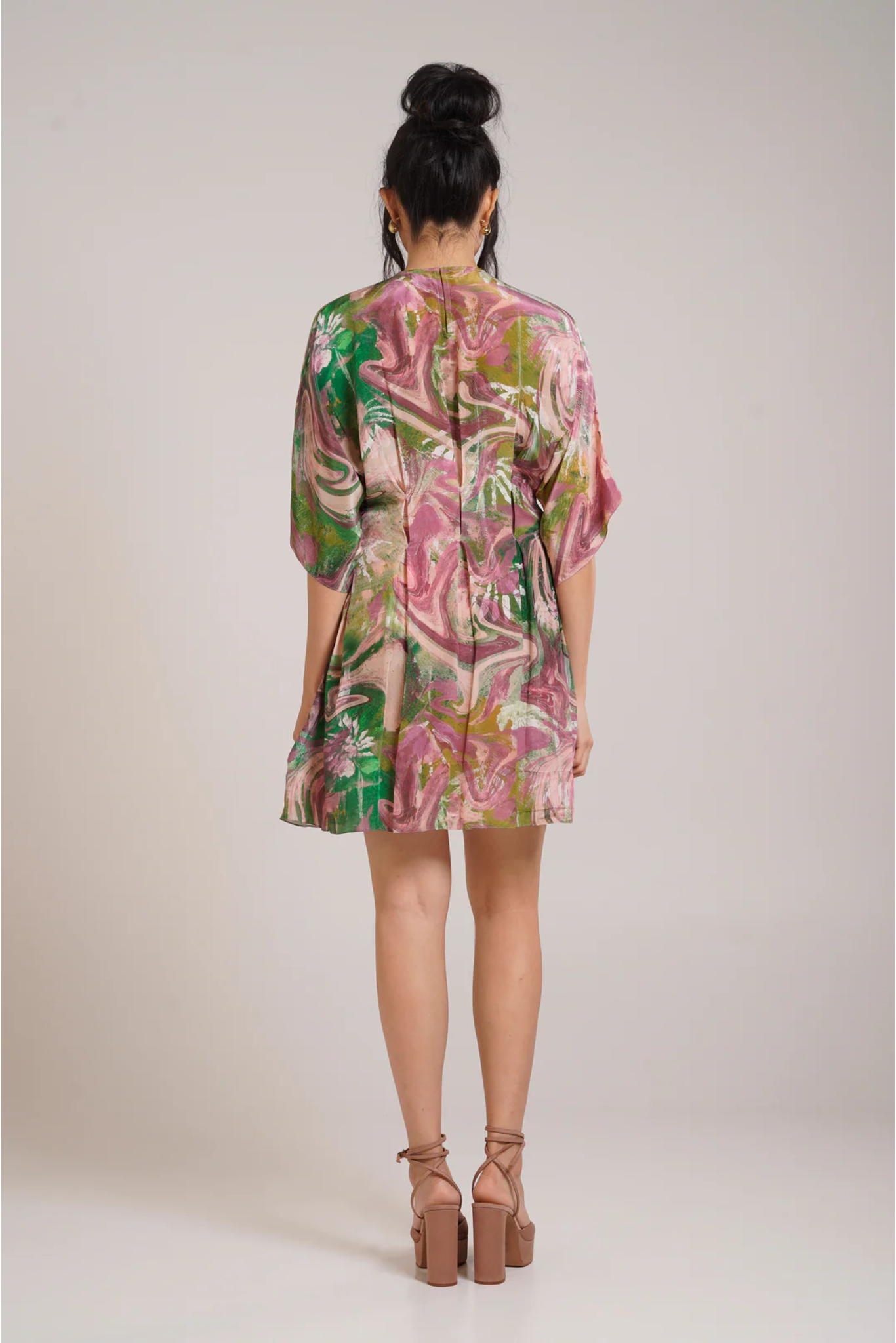 Ira Kimono Dress