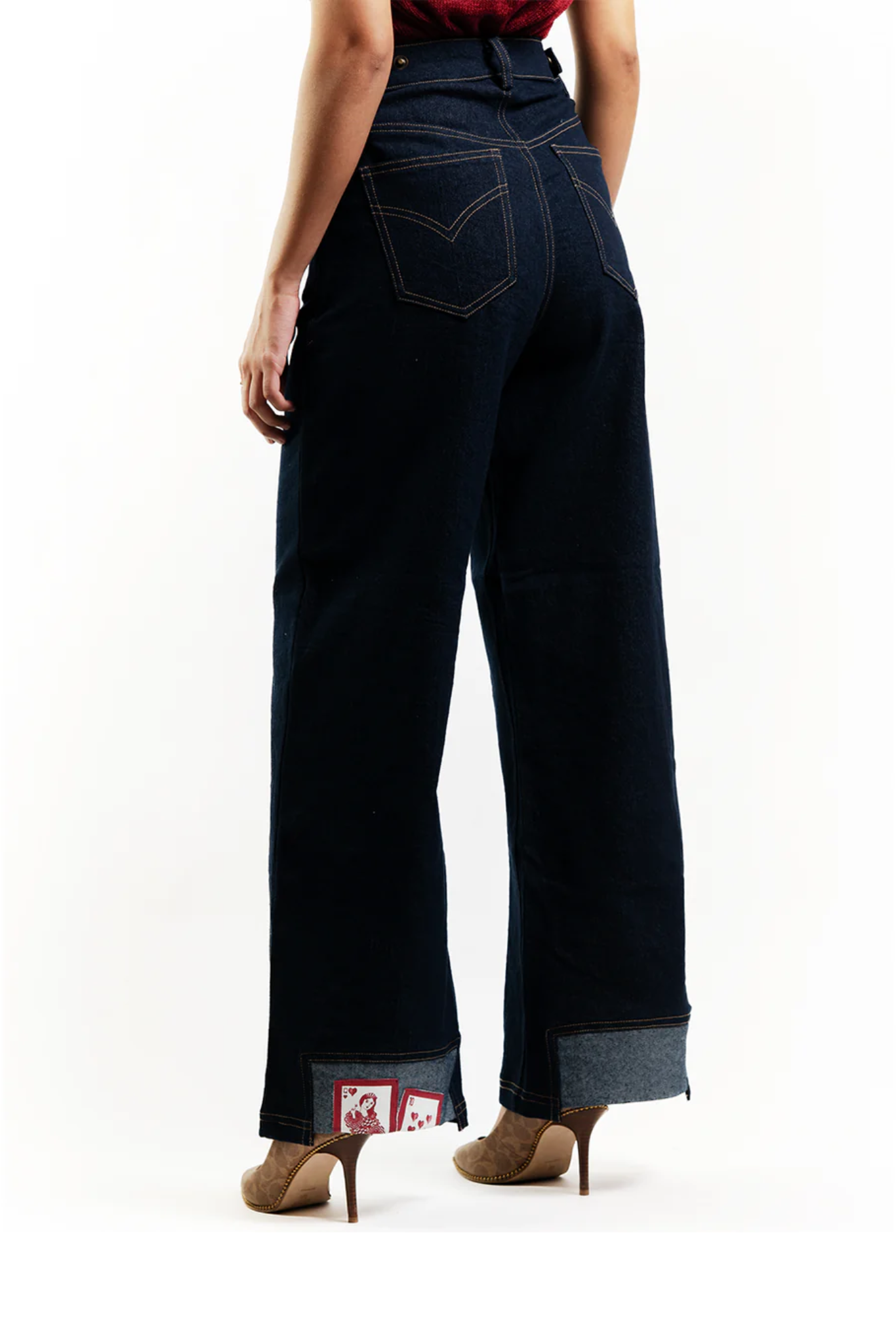 HIDDEN DEAL DENIM
