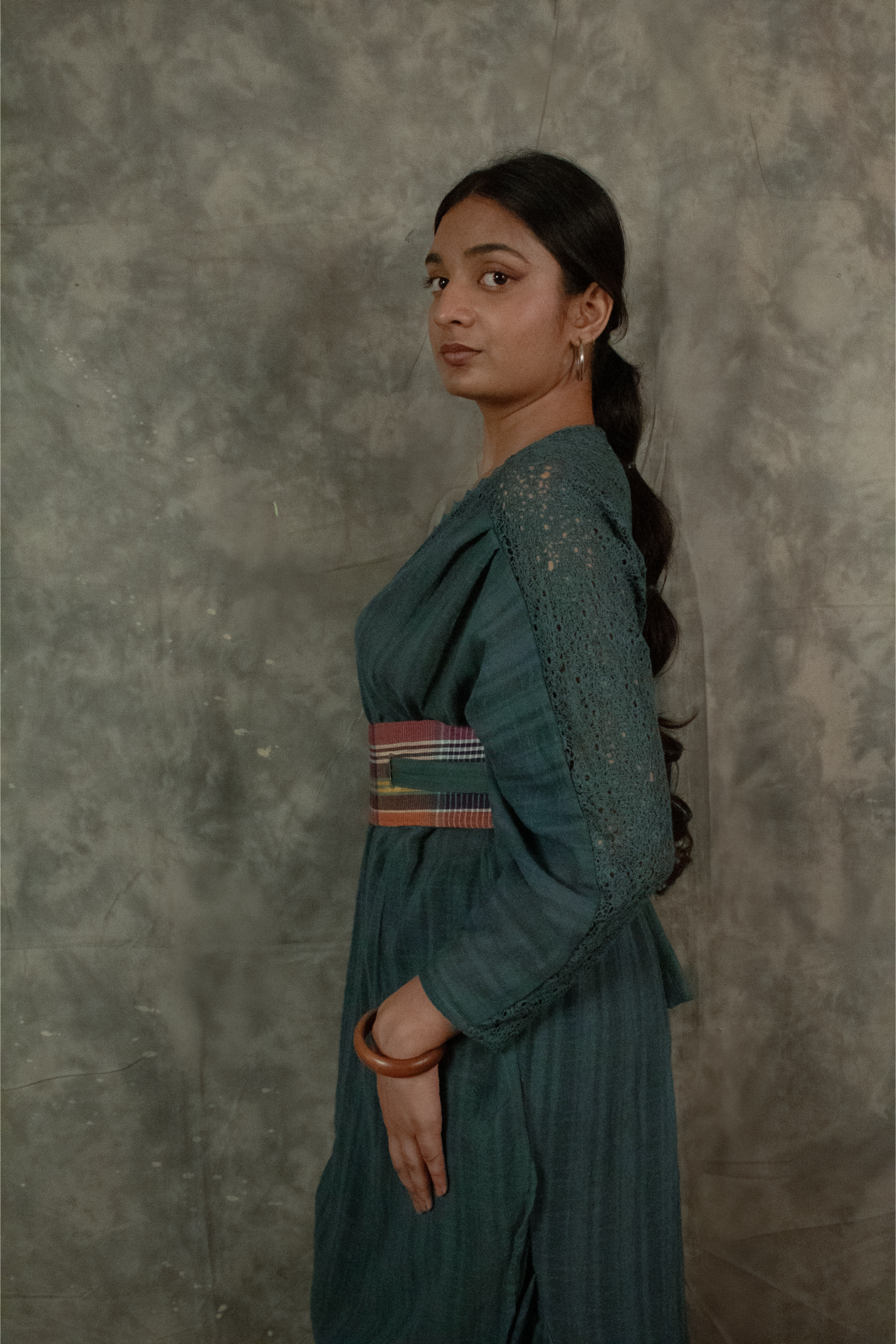 Kalasiri Dress - Lapiz