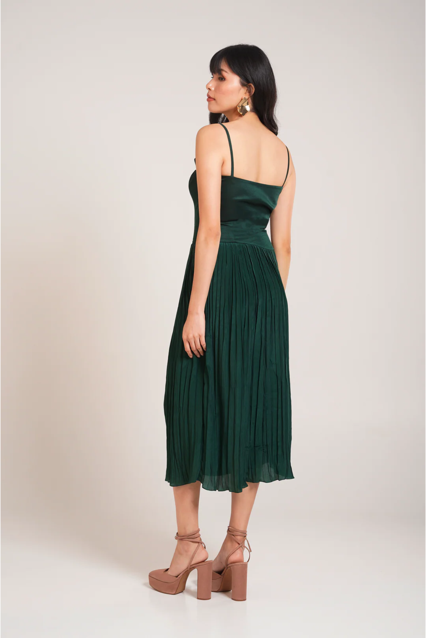 Koru Cutout Dress