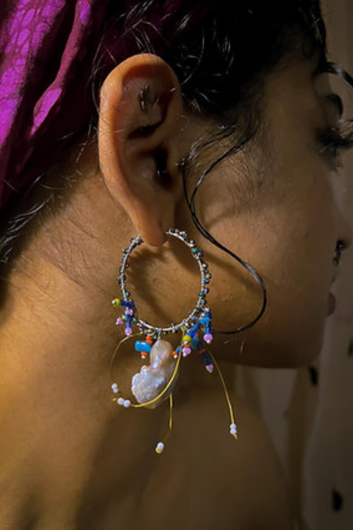 Nebula Hoops