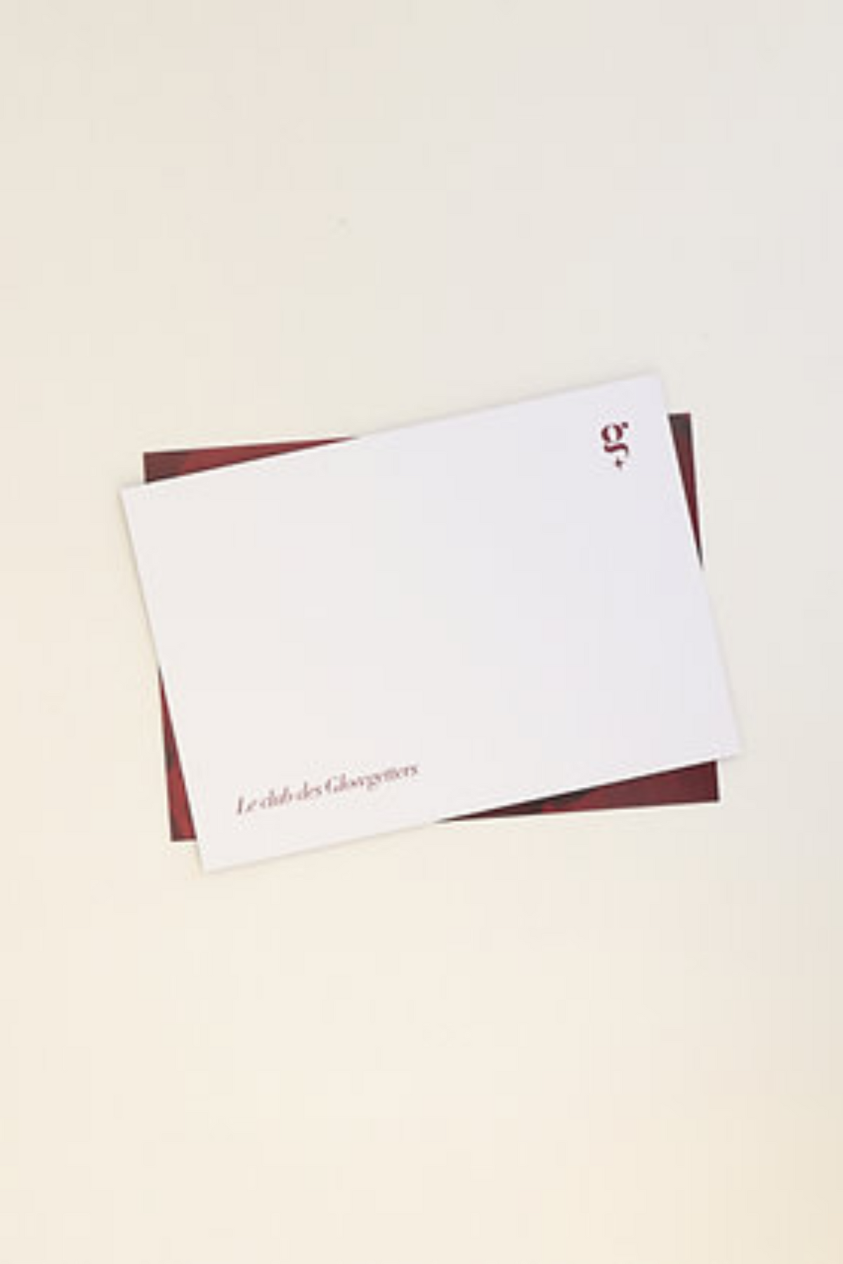 The Rose Postcard