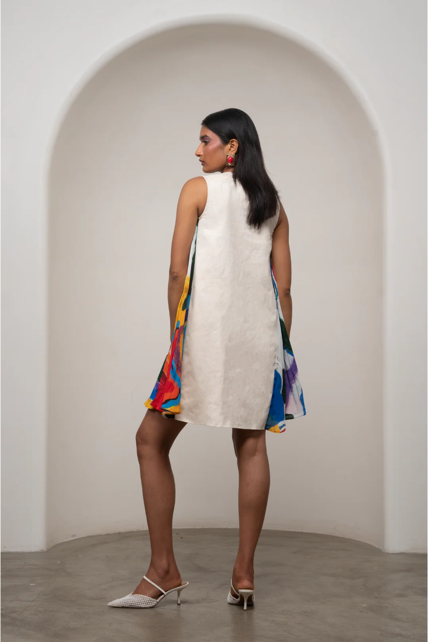 Ruel Short Dress