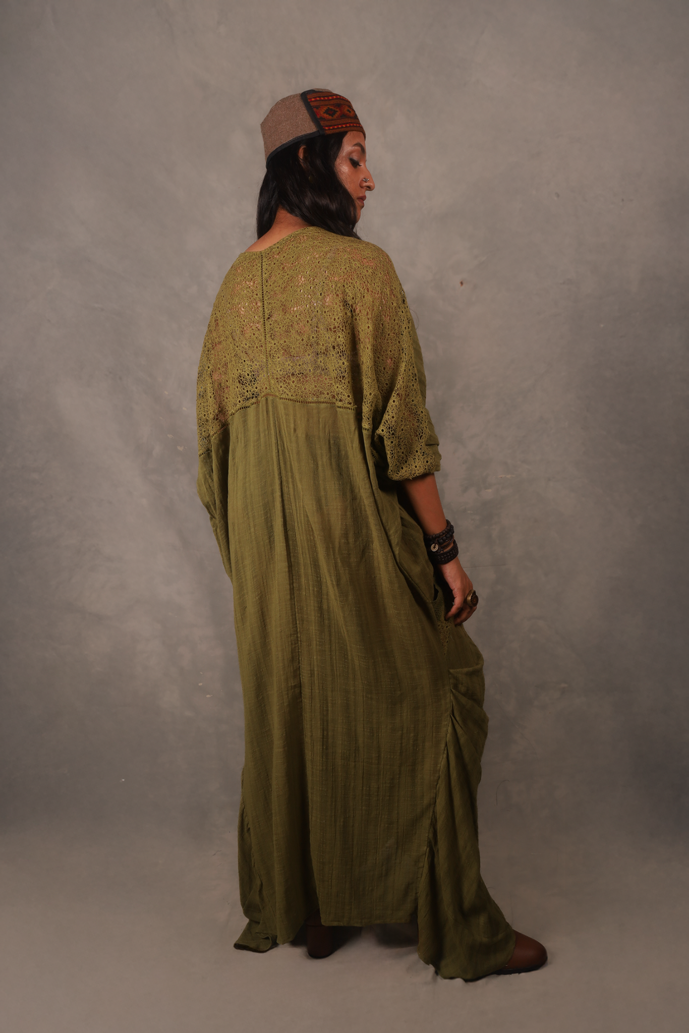 Kalasiri Dress - Henna