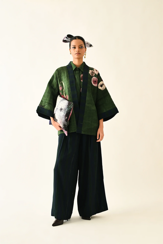 Mossfield Jacket Set