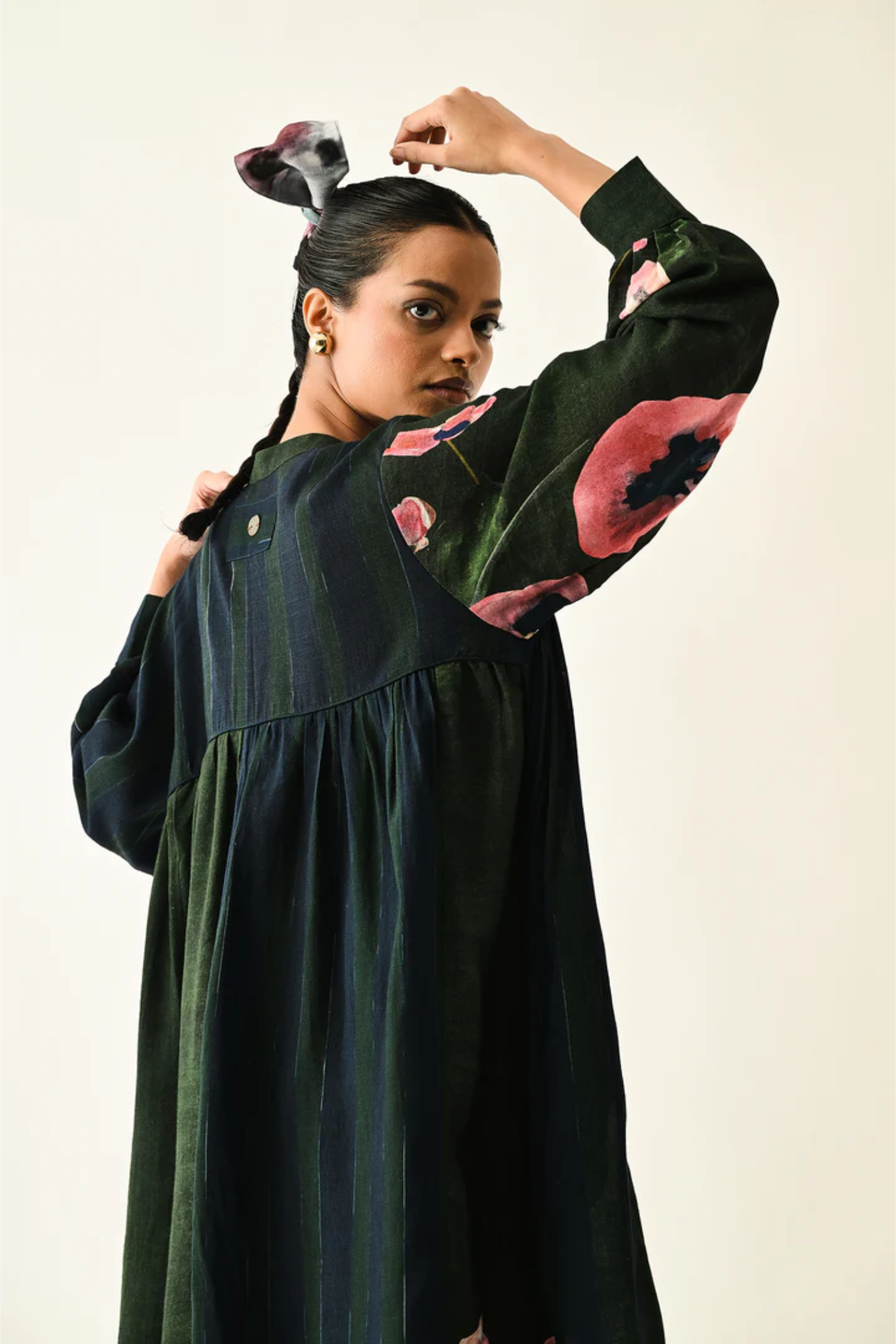 Mossfield Thristle Dress