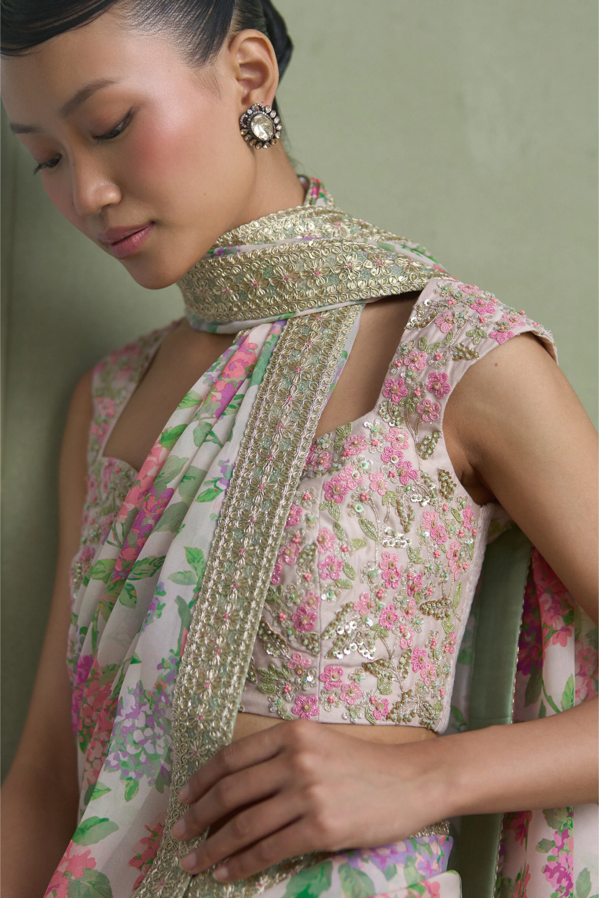 Alicia Saree