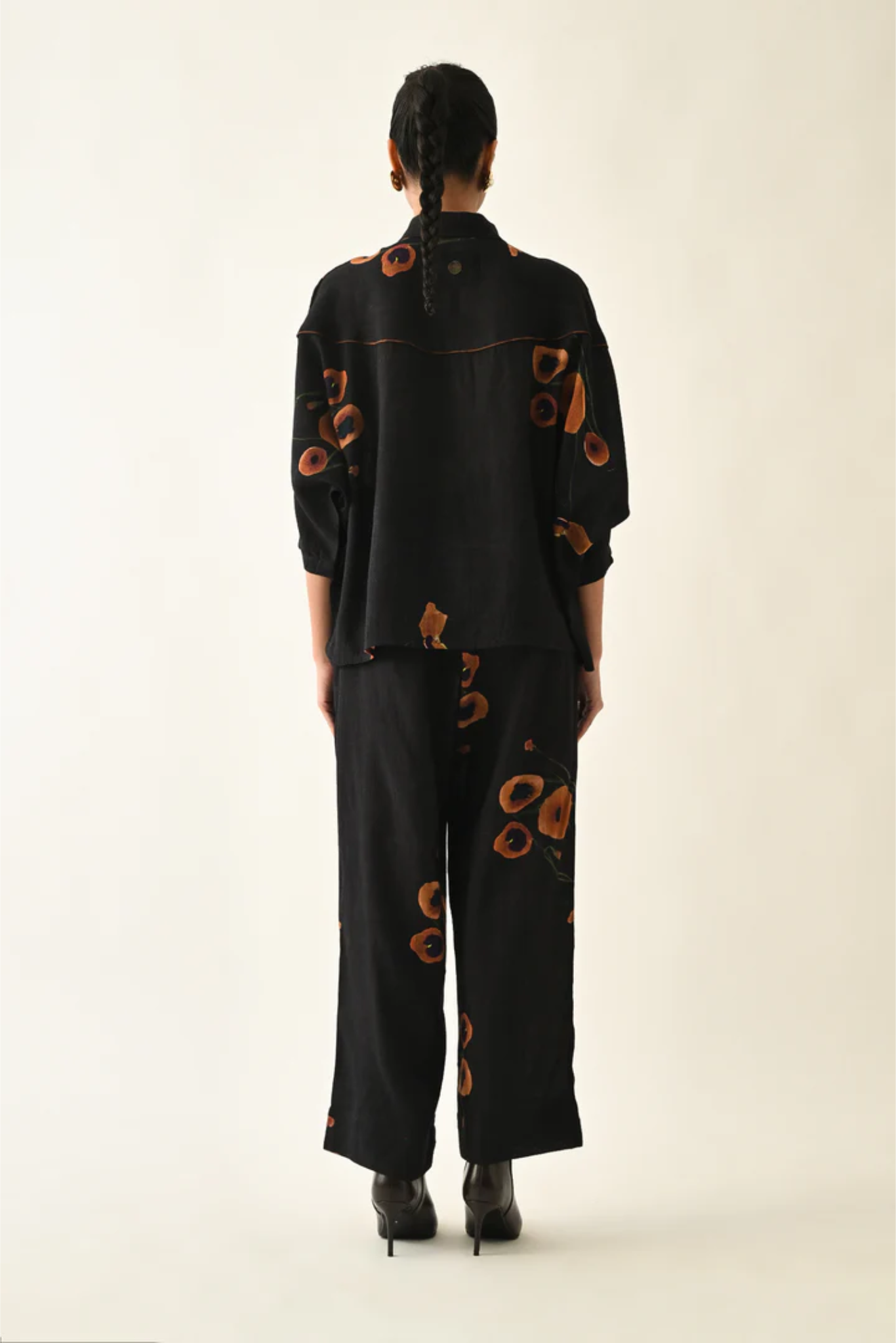Winter Daffoldi Ae Shirt Set