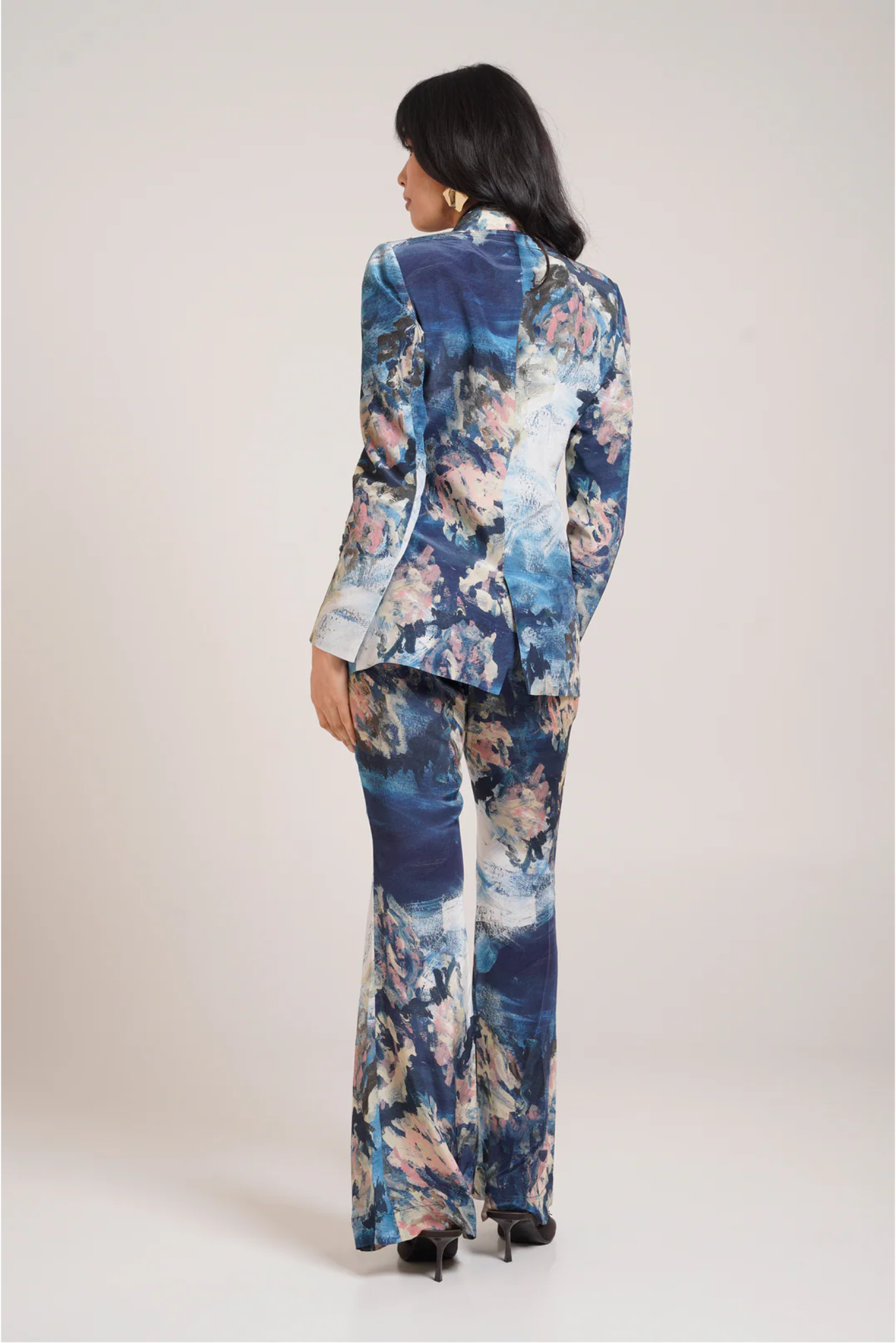 Nuri Blazer Set