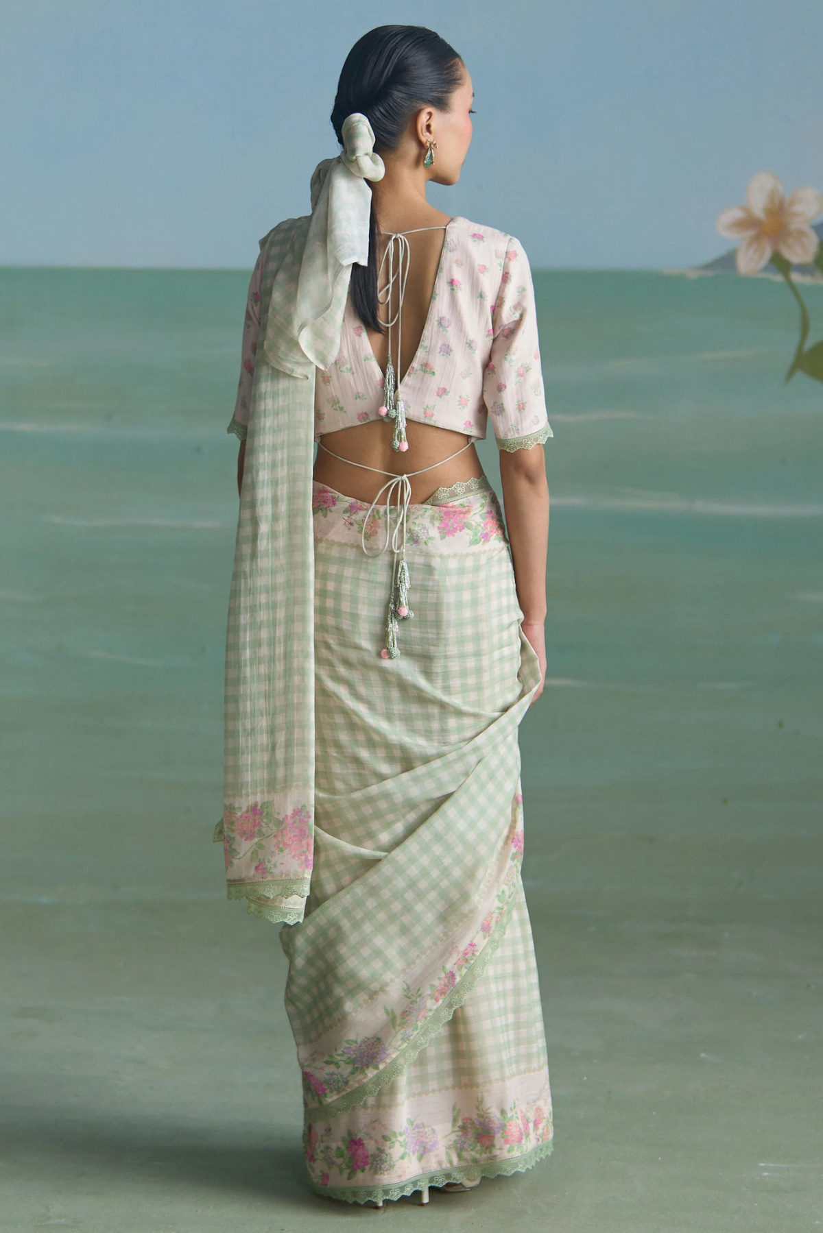 Lucy Saree