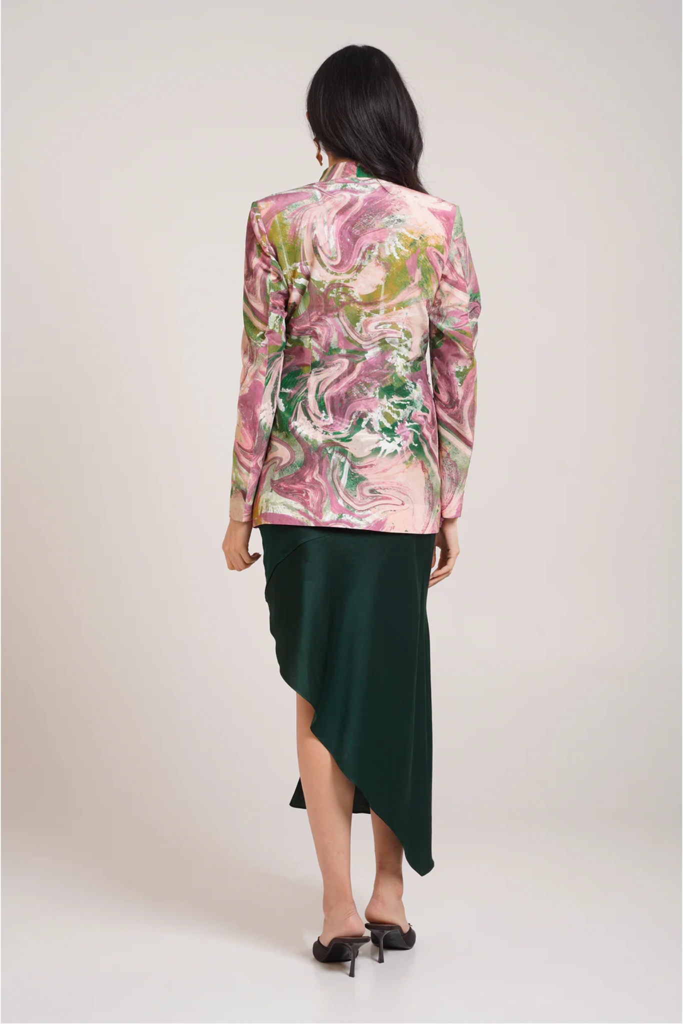 Ira Blazer Set