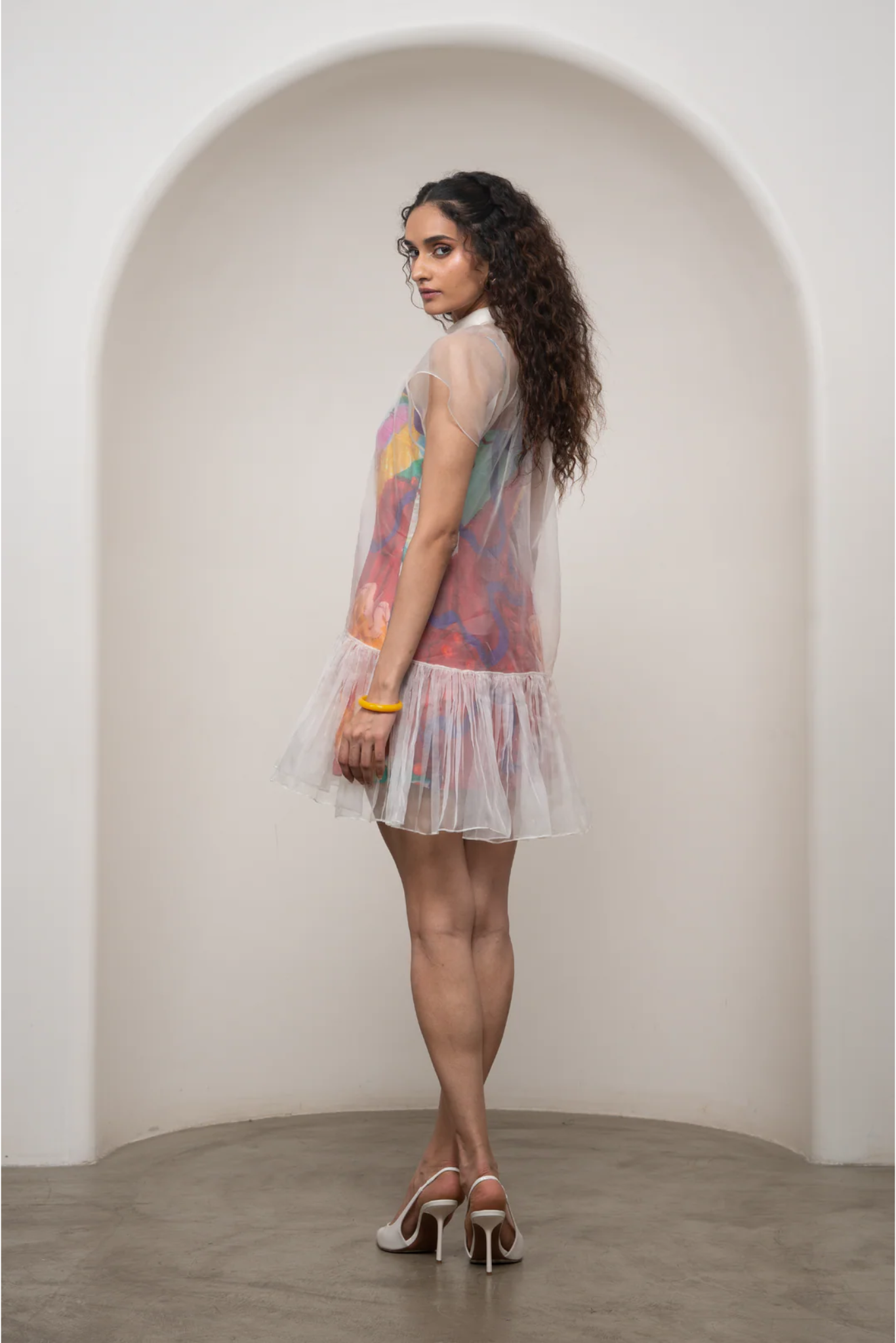 Alya Double Dress