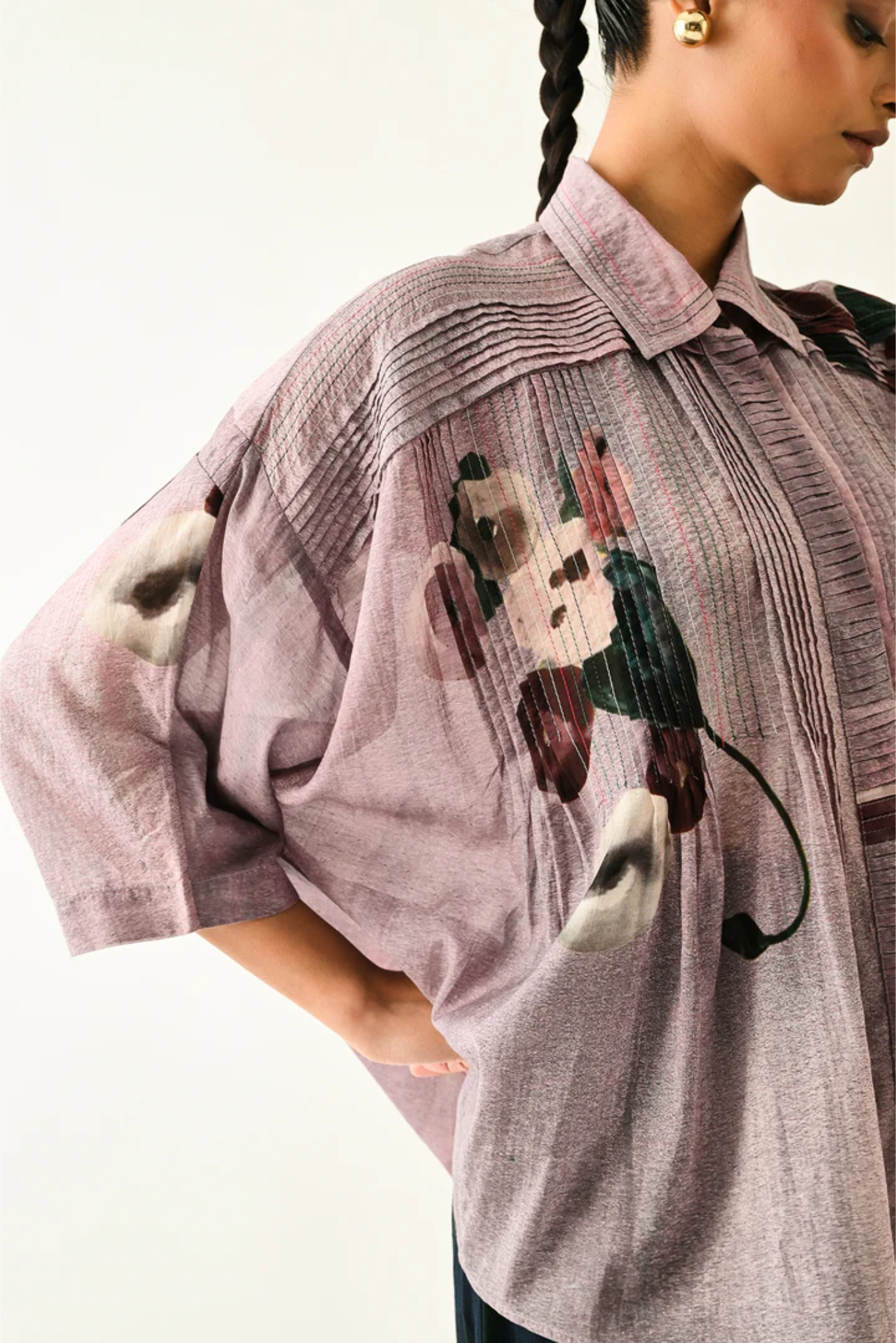 Dusk Pink Shirt