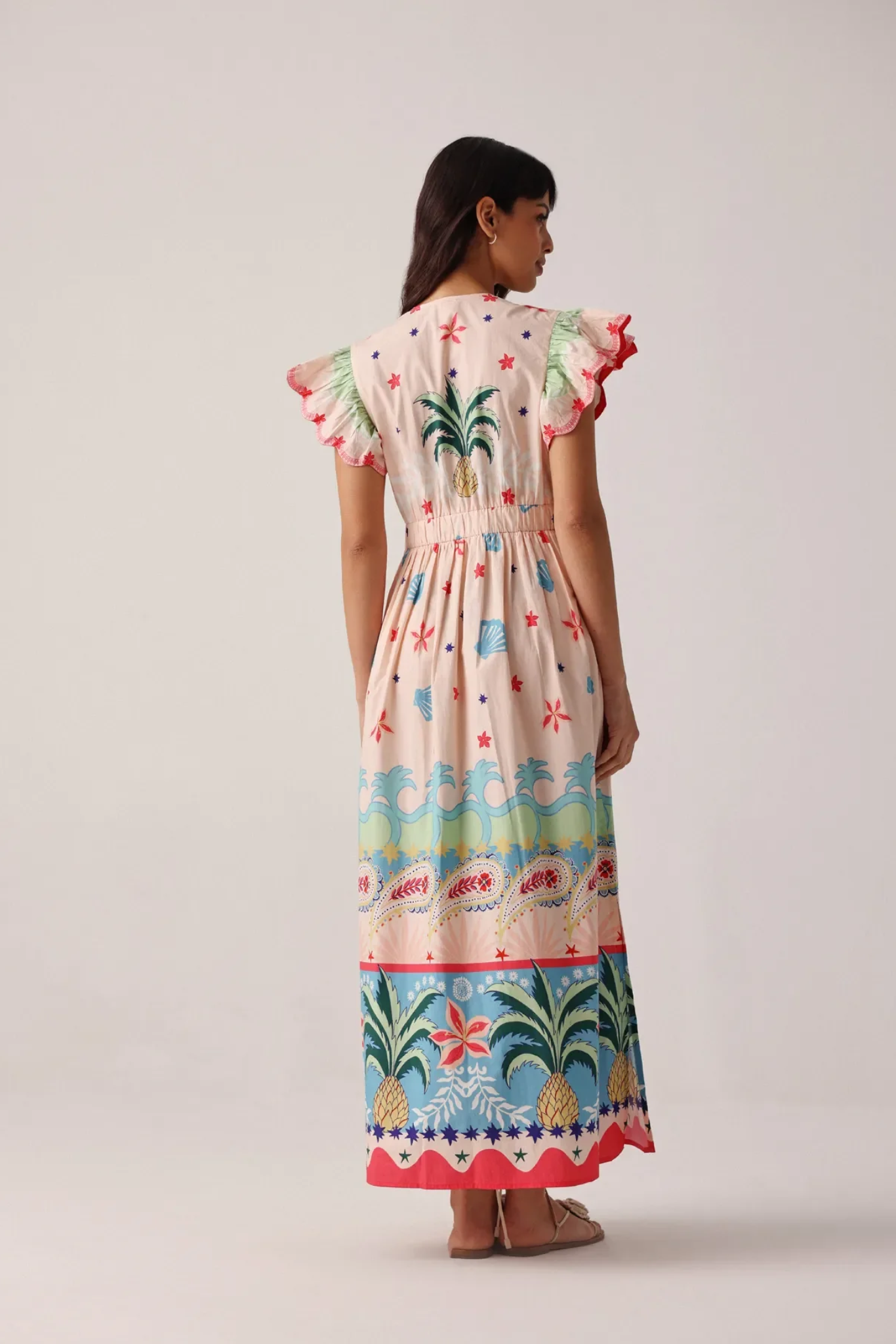 Estella Maxi - Ananas