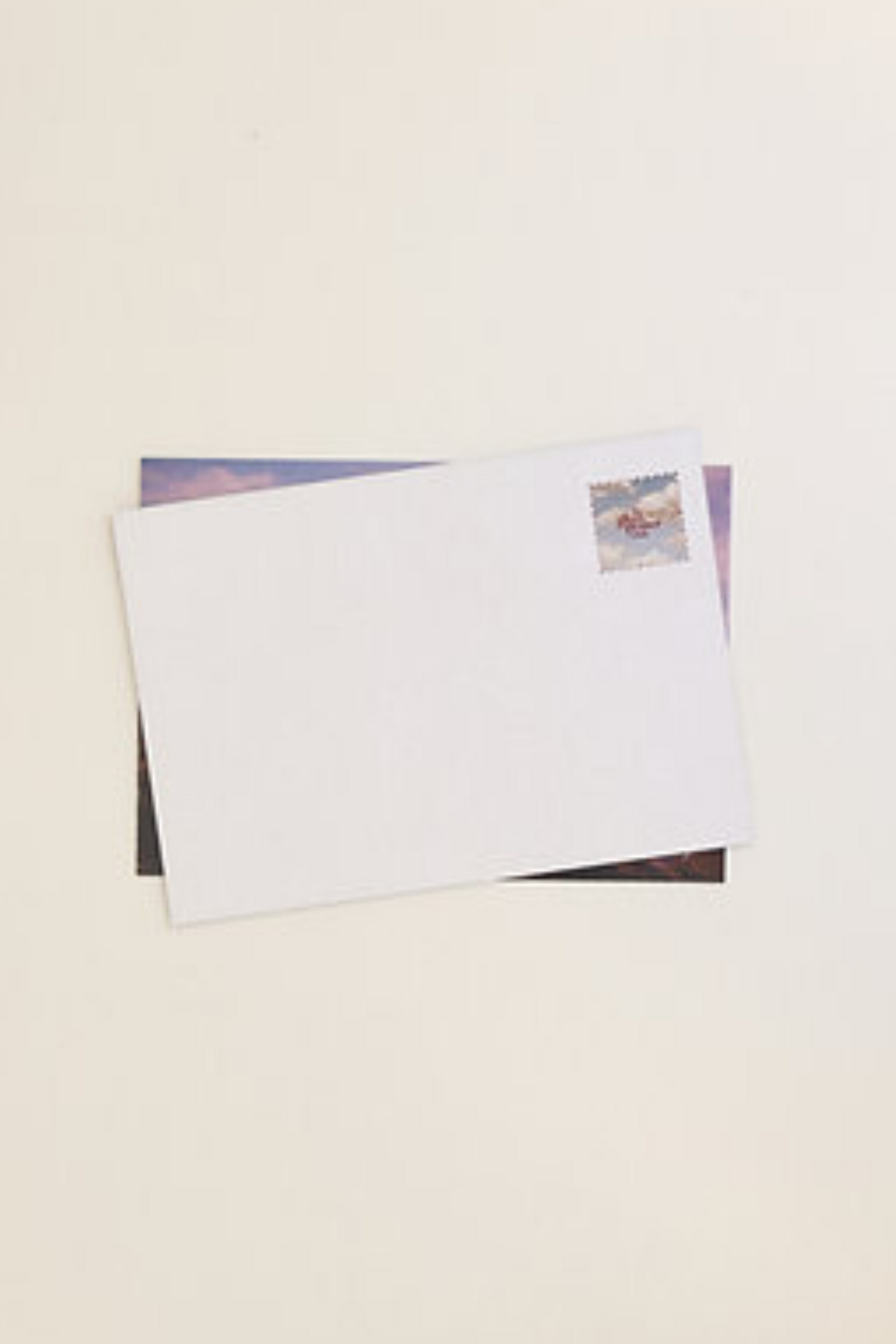 The Growing & Glowing Postcard