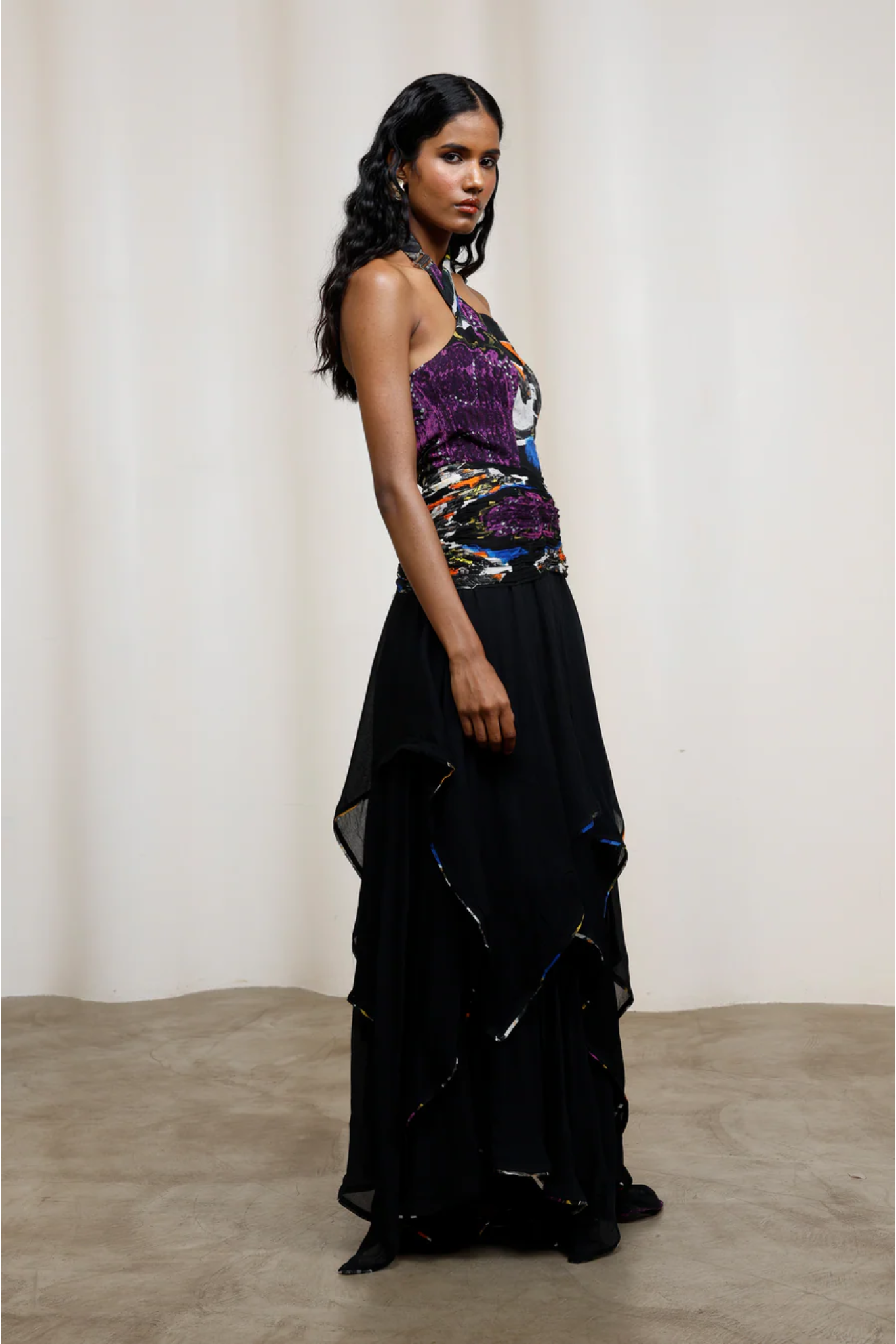 Noa Handkerchief Dress