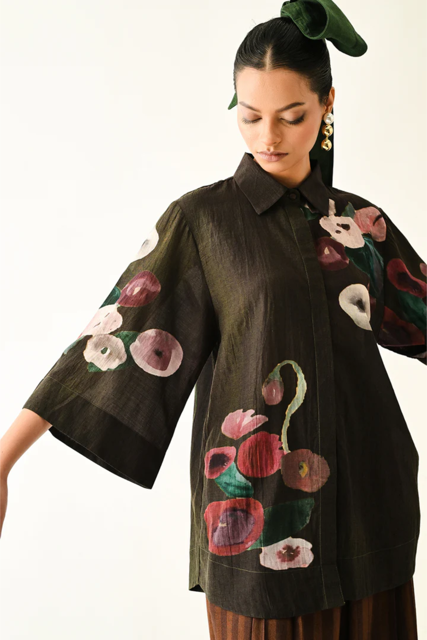 Earth Boota Ivy Shirt
