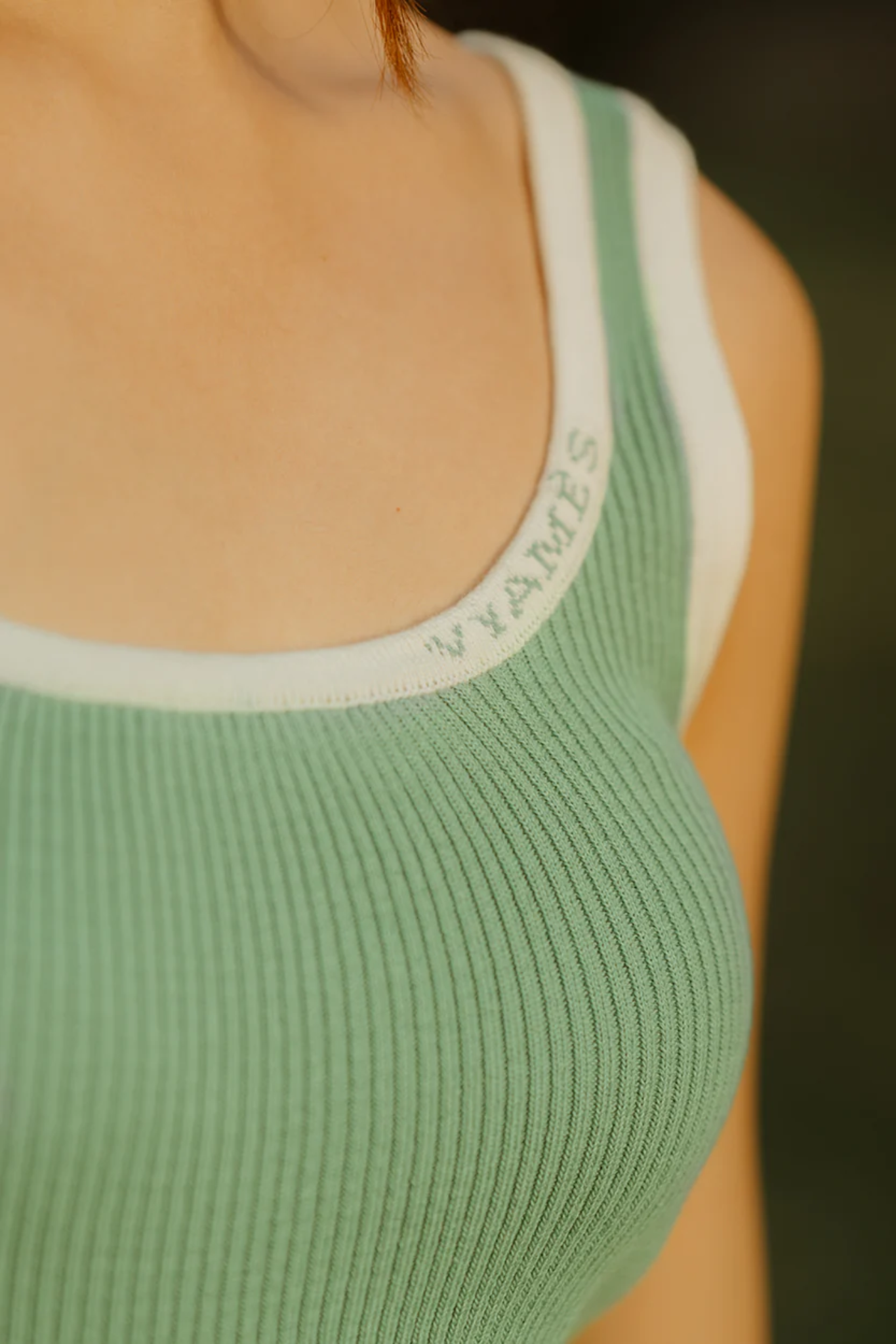 SUMMER KNIT DRESS