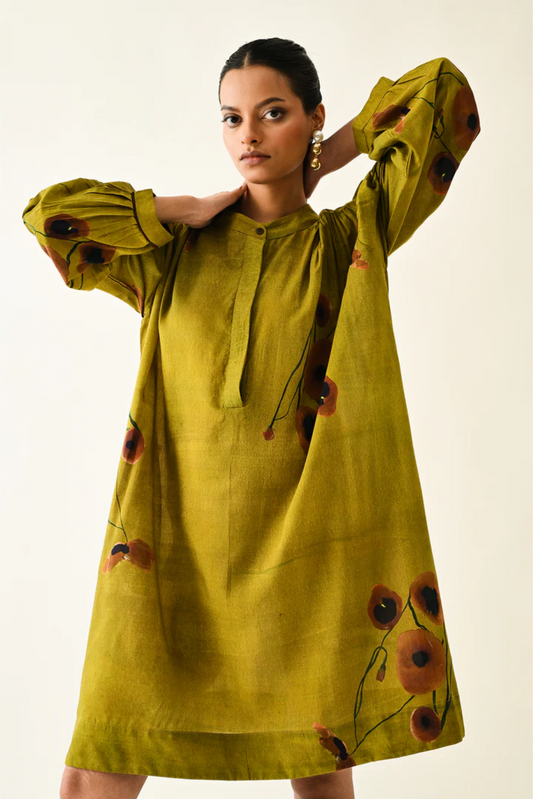 Sol Flora Beach Dress
