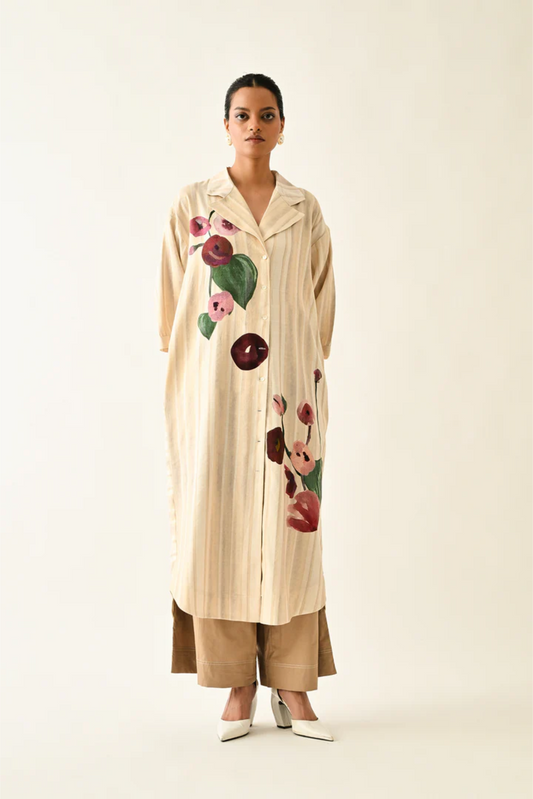 Solistice Trench Set