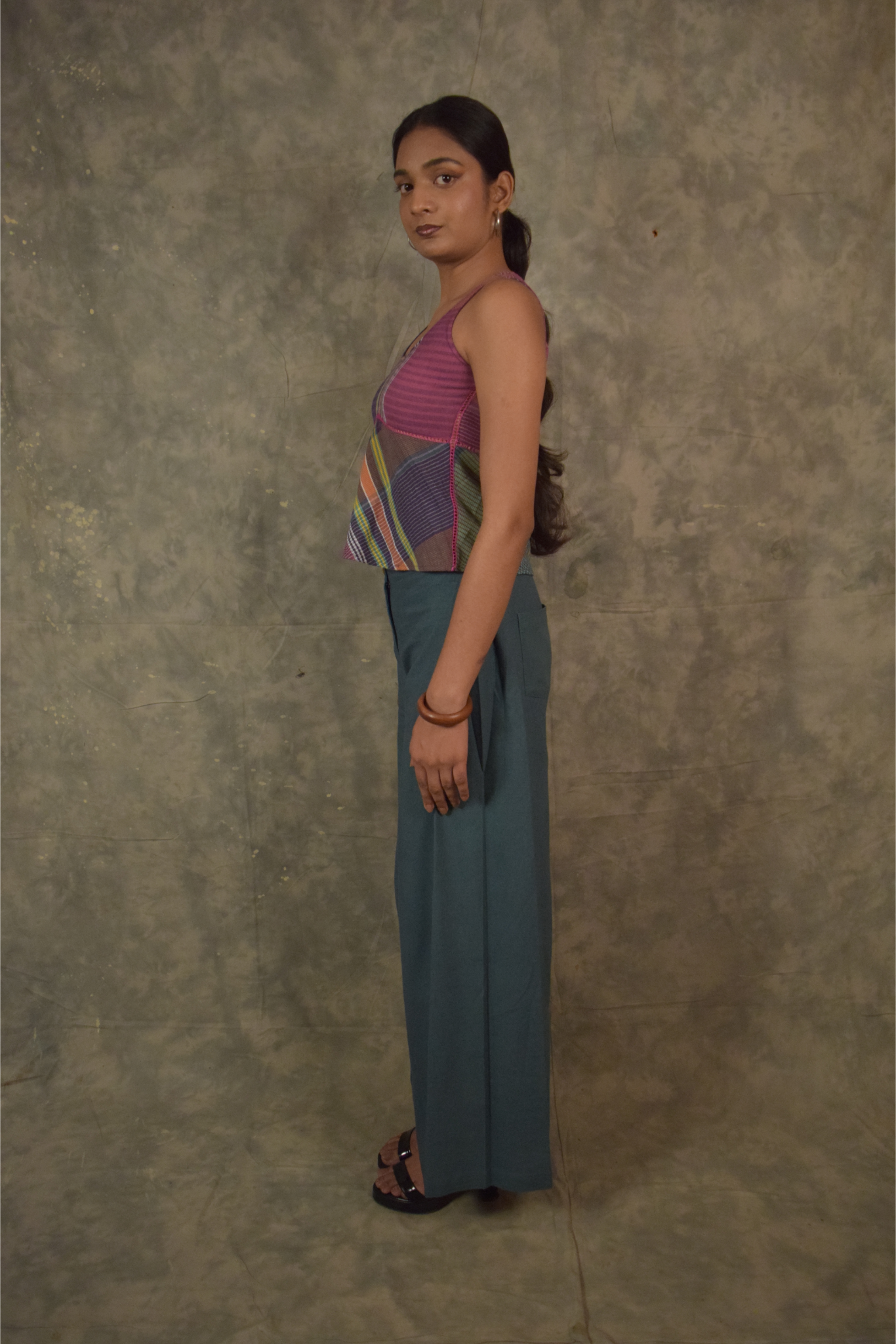 Desi Tank - Plaids