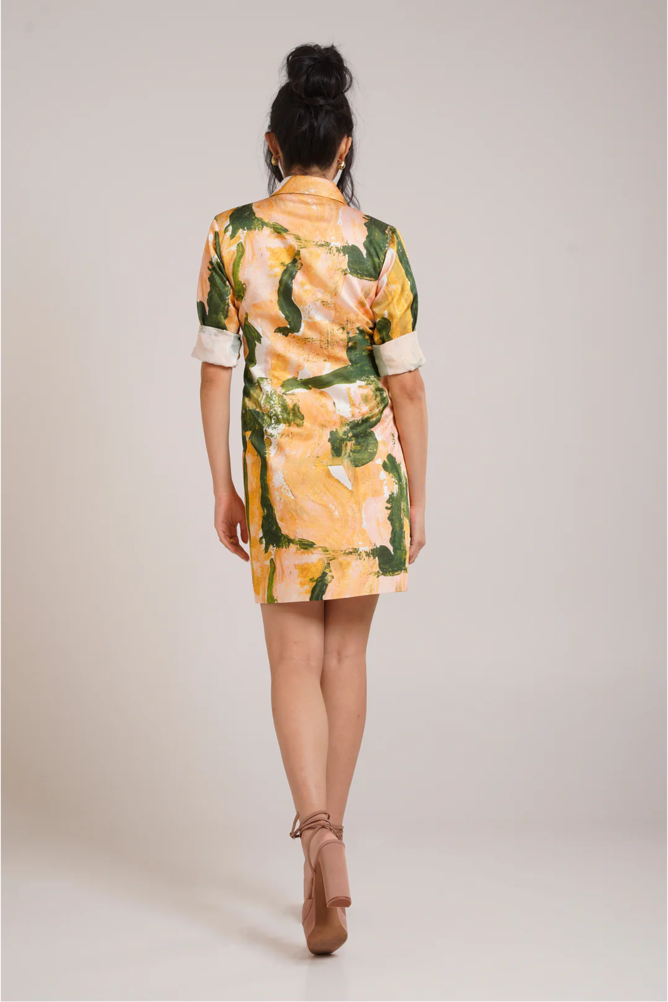 Ceri Blazer Dress
