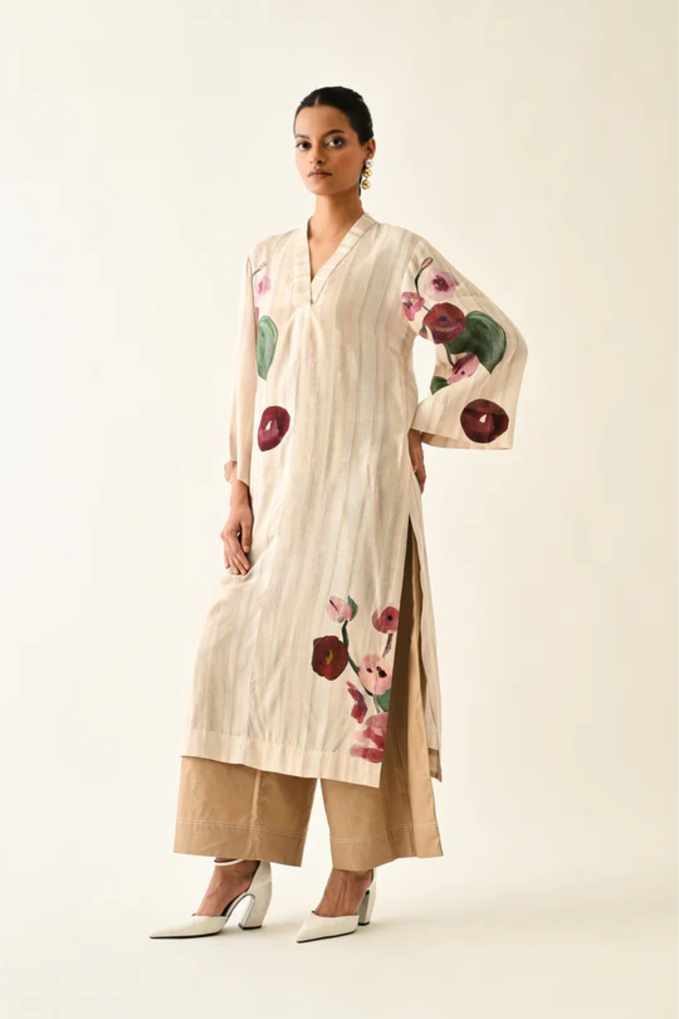 Solistice OFR Kurta